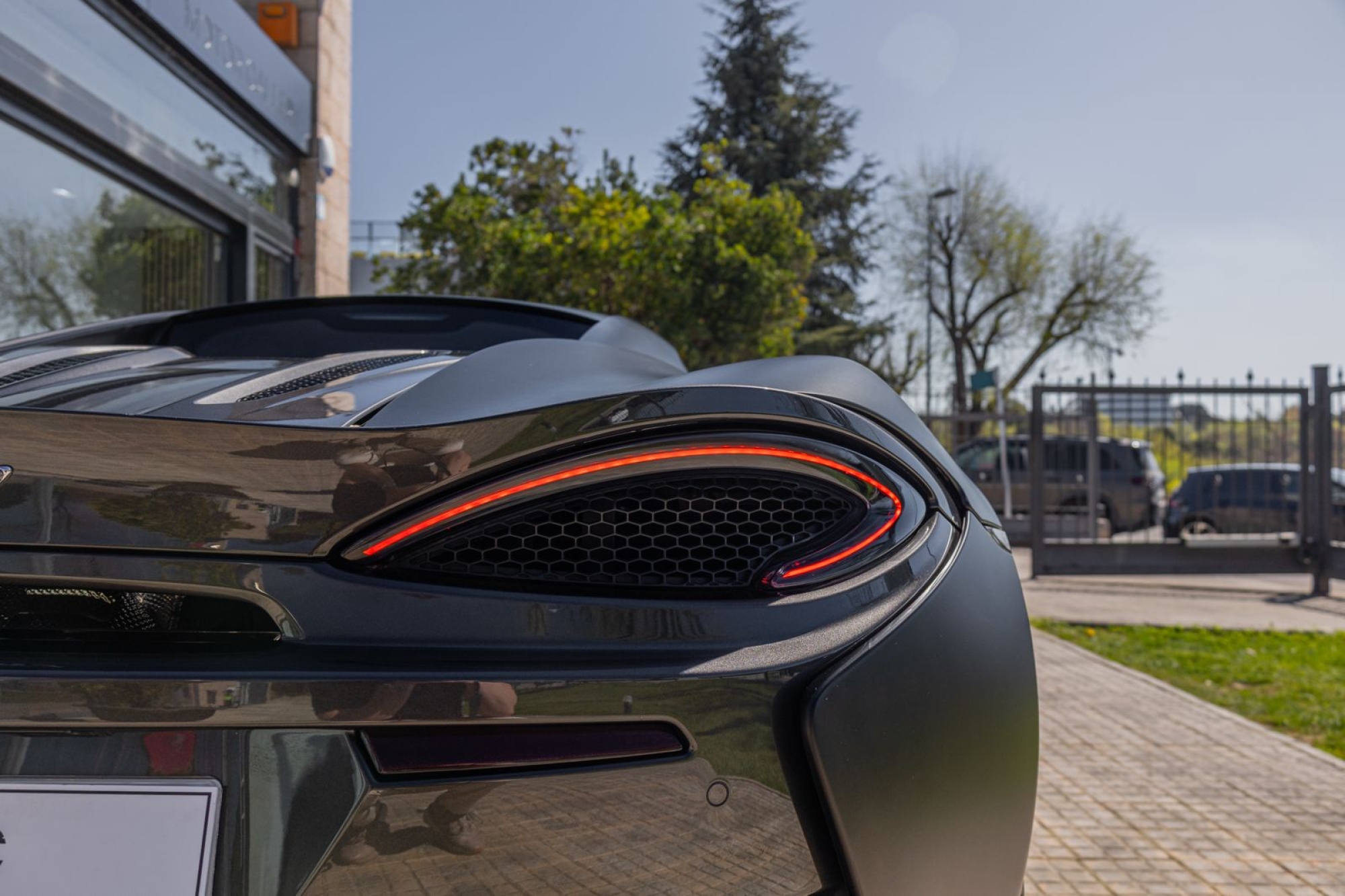 MCLAREN 570S
