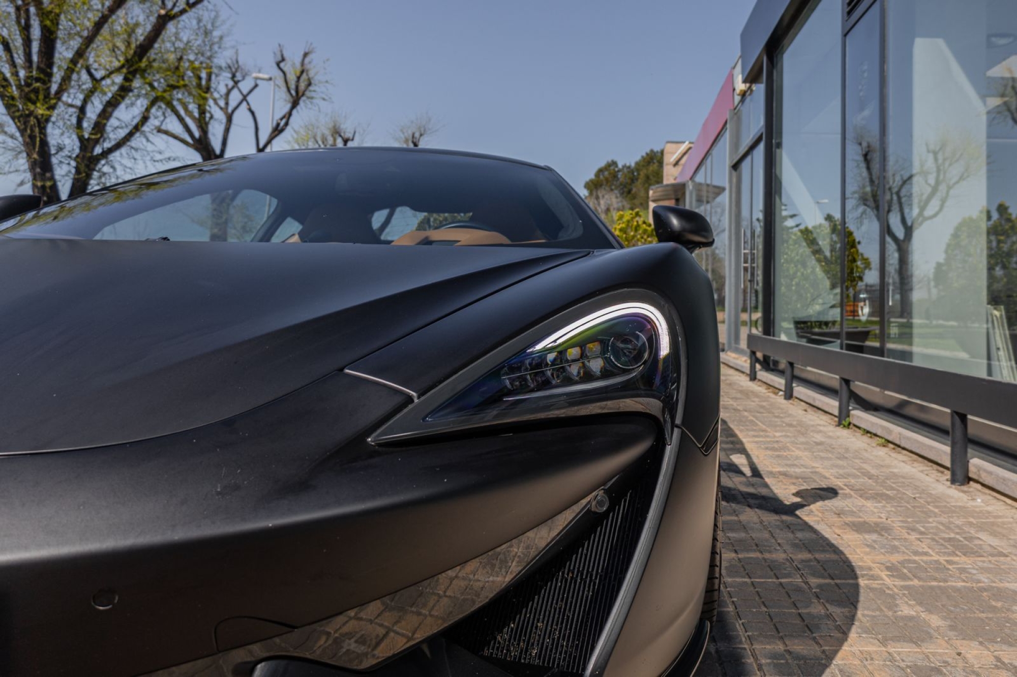 MCLAREN 570S