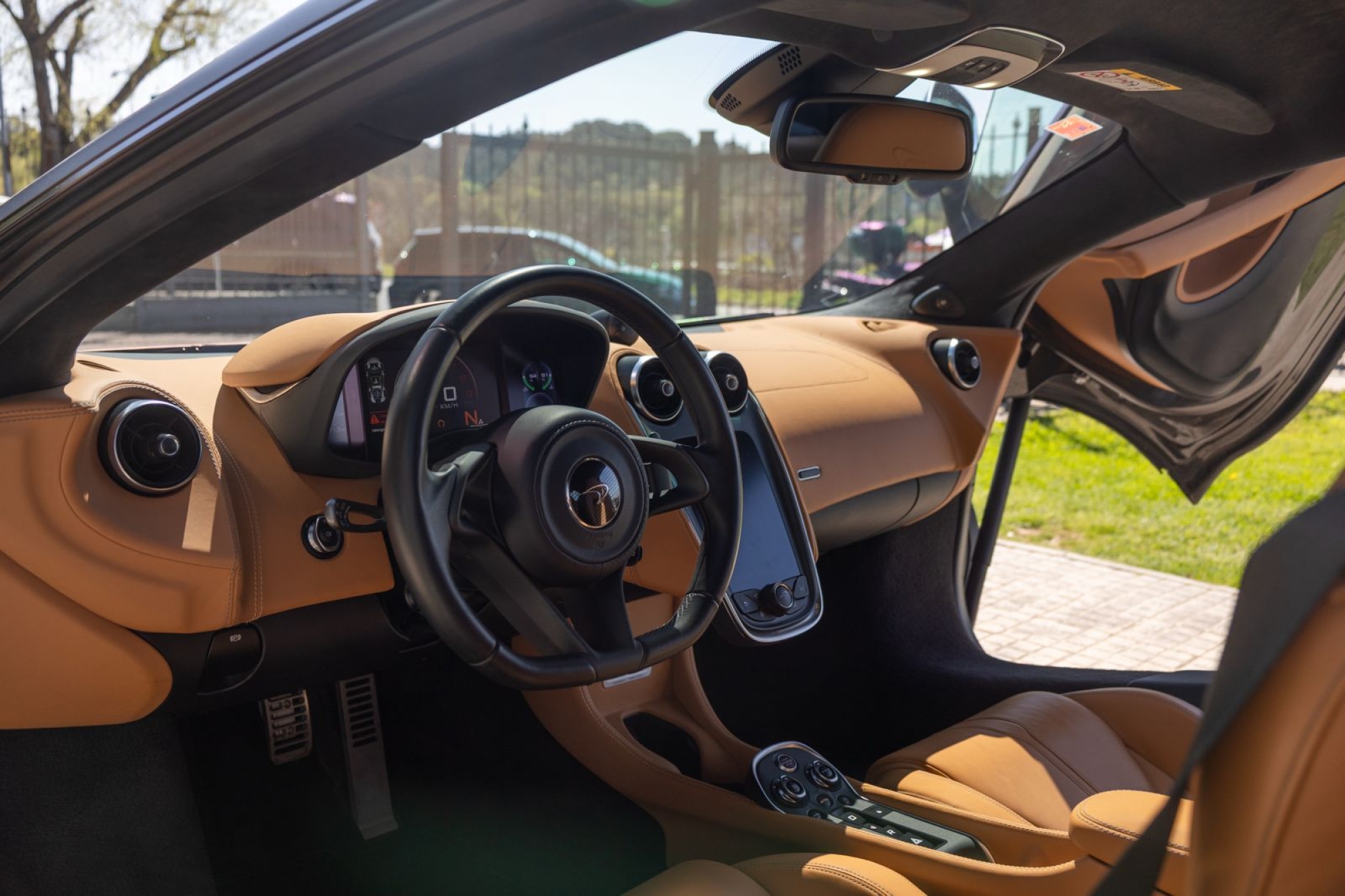 MCLAREN 570S