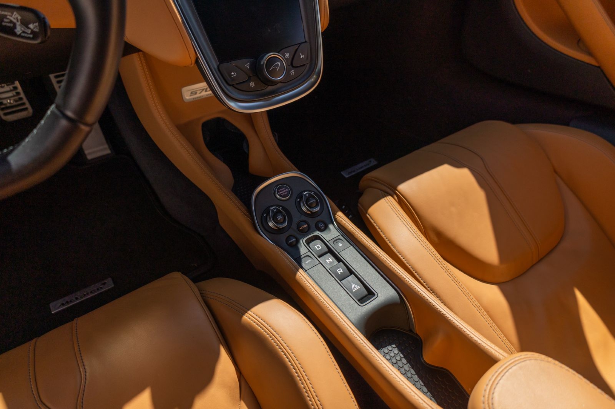 MCLAREN 570S