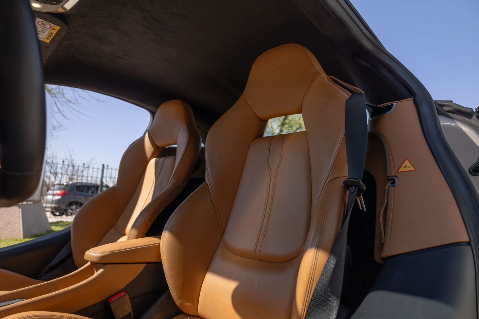 MCLAREN 570S