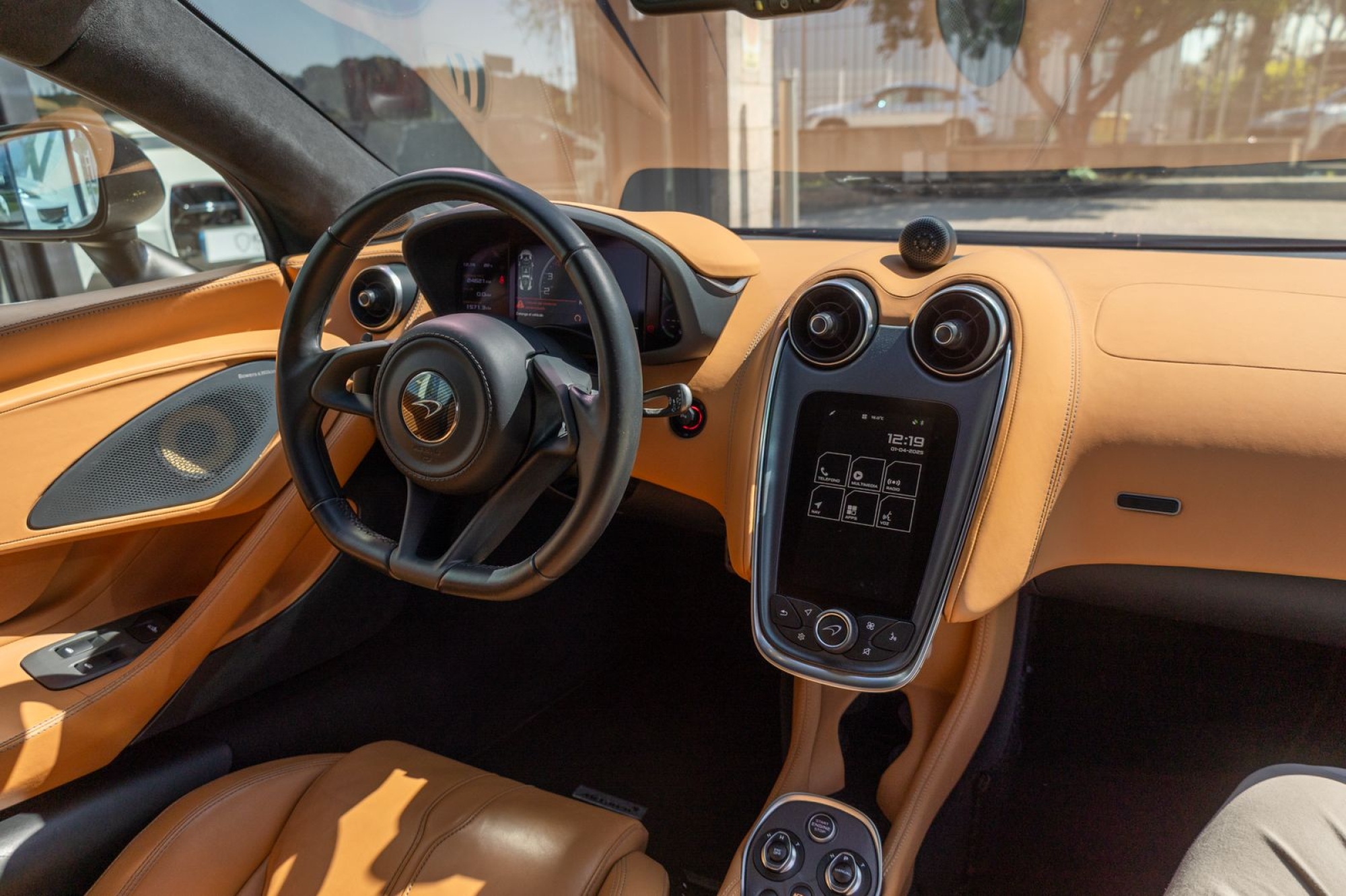 MCLAREN 570S