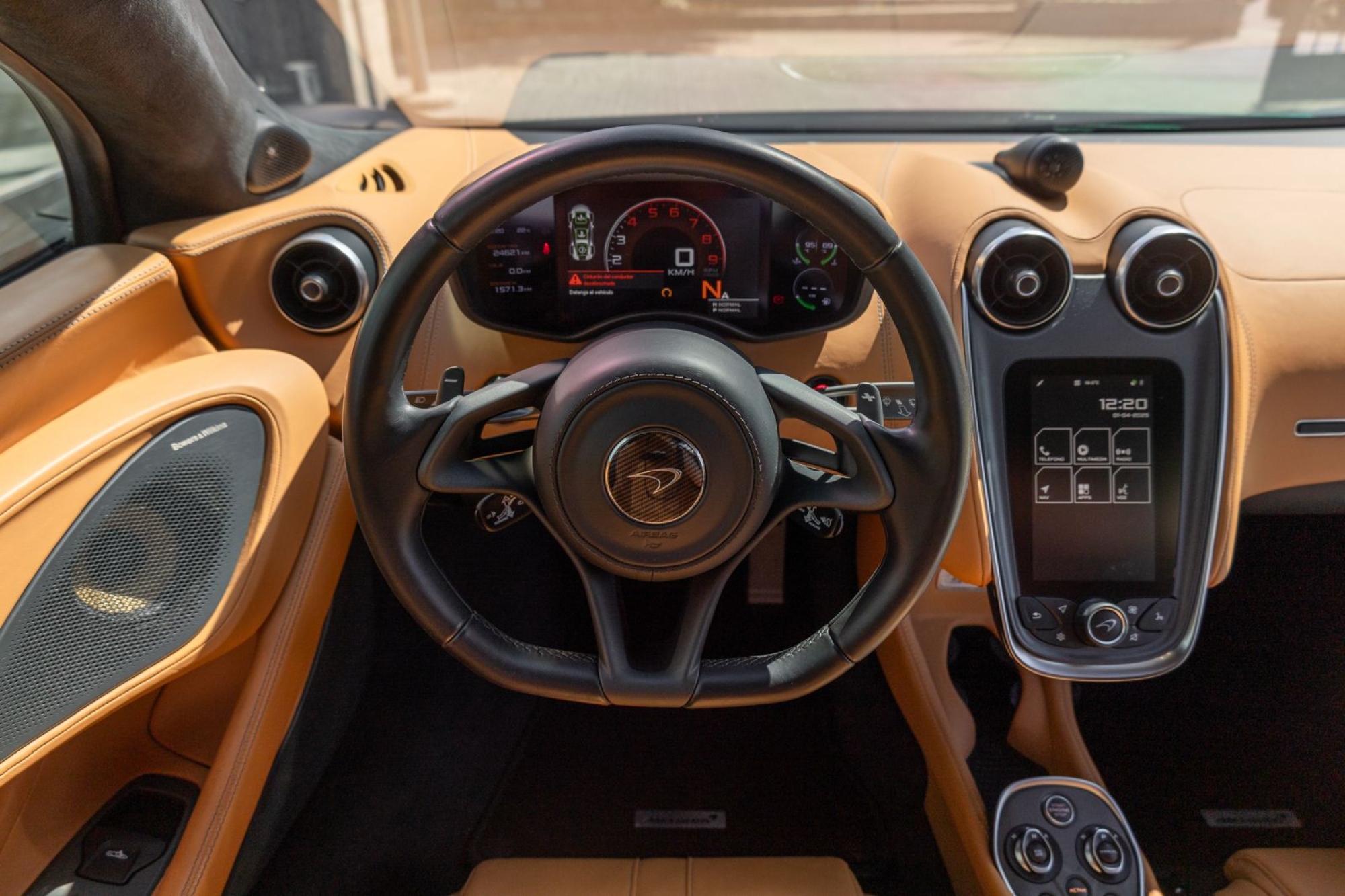 MCLAREN 570S