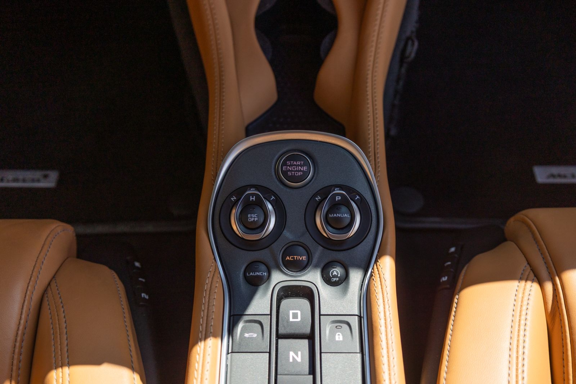 MCLAREN 570S