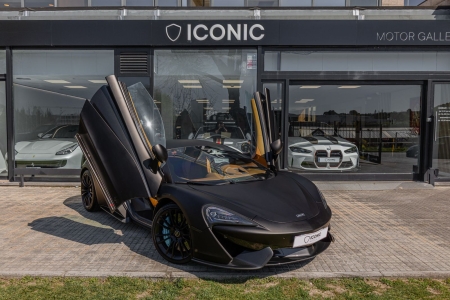 MCLAREN 570S