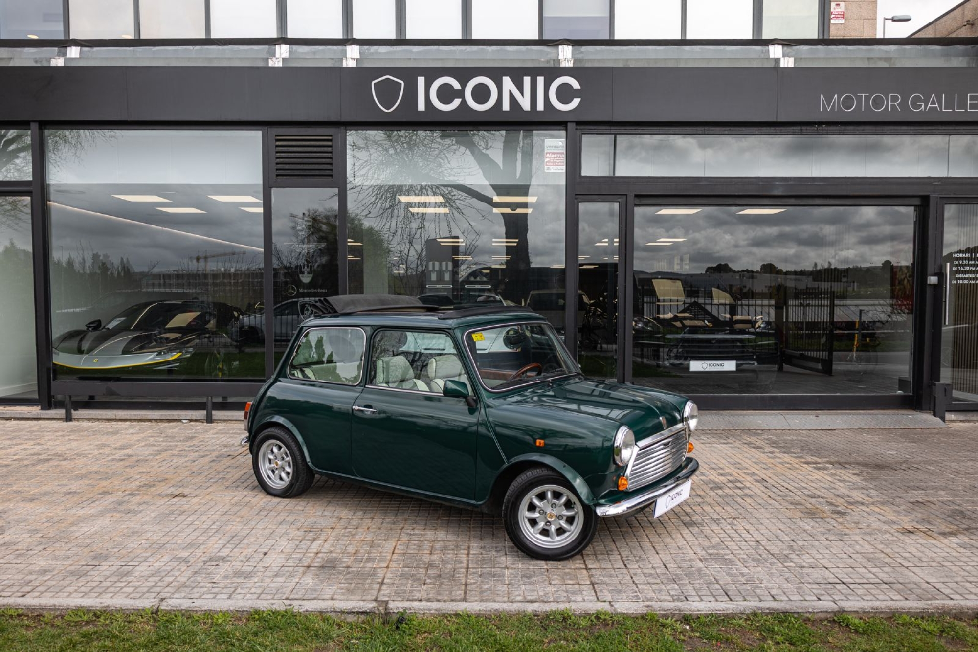 MINI COOPER