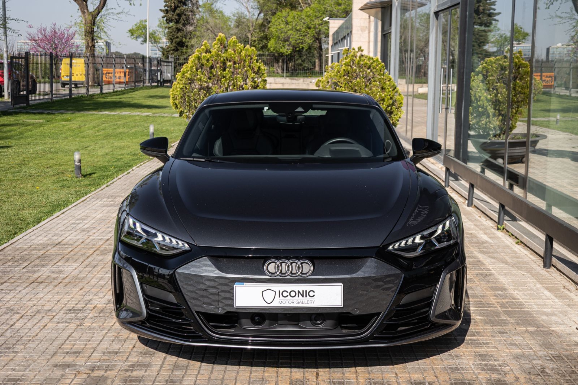 AUDI E-TRON GT