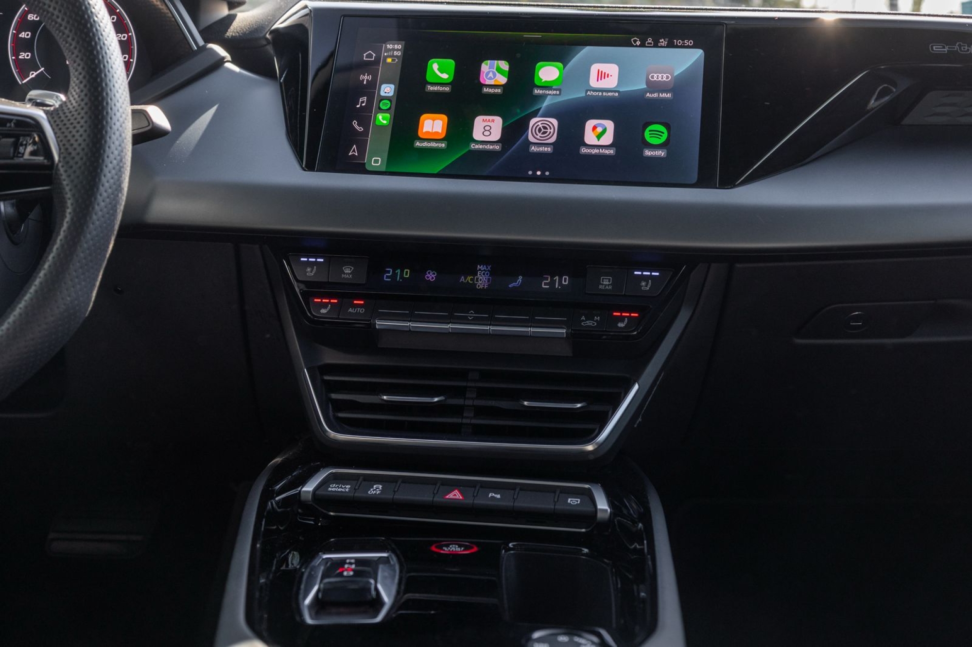 AUDI E-TRON GT
