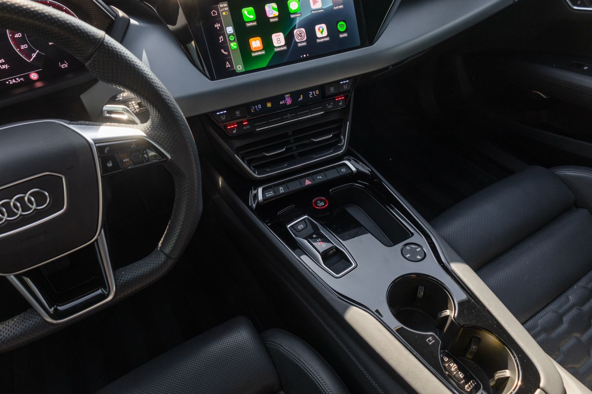 AUDI E-TRON GT