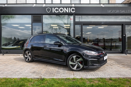 VOLKSWAGEN GOLF GTI