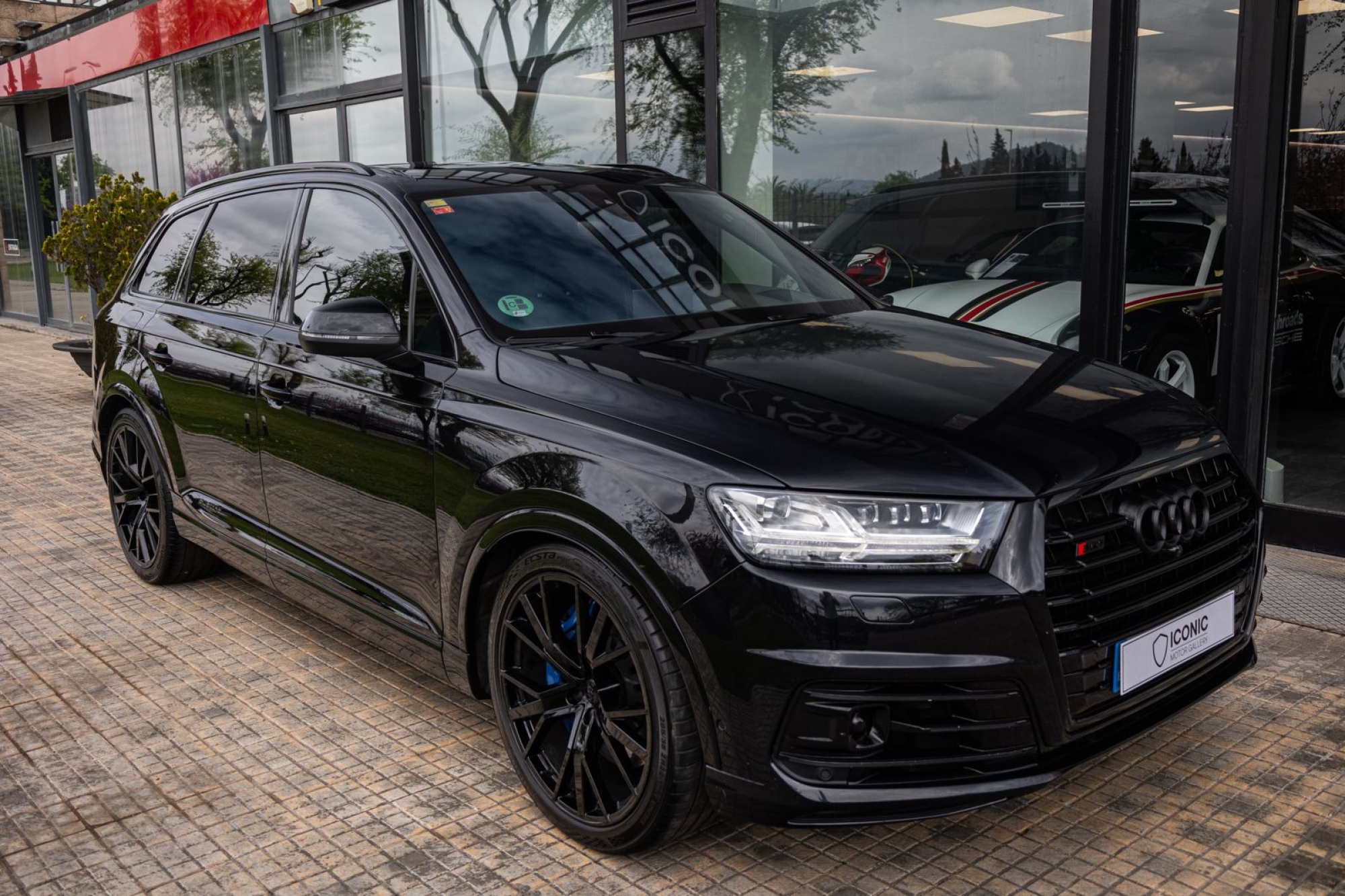 AUDI SQ7 TDI