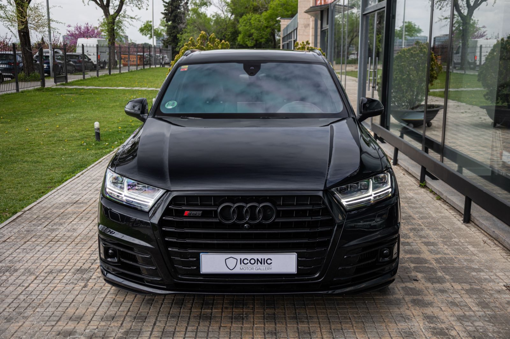 AUDI SQ7 TDI