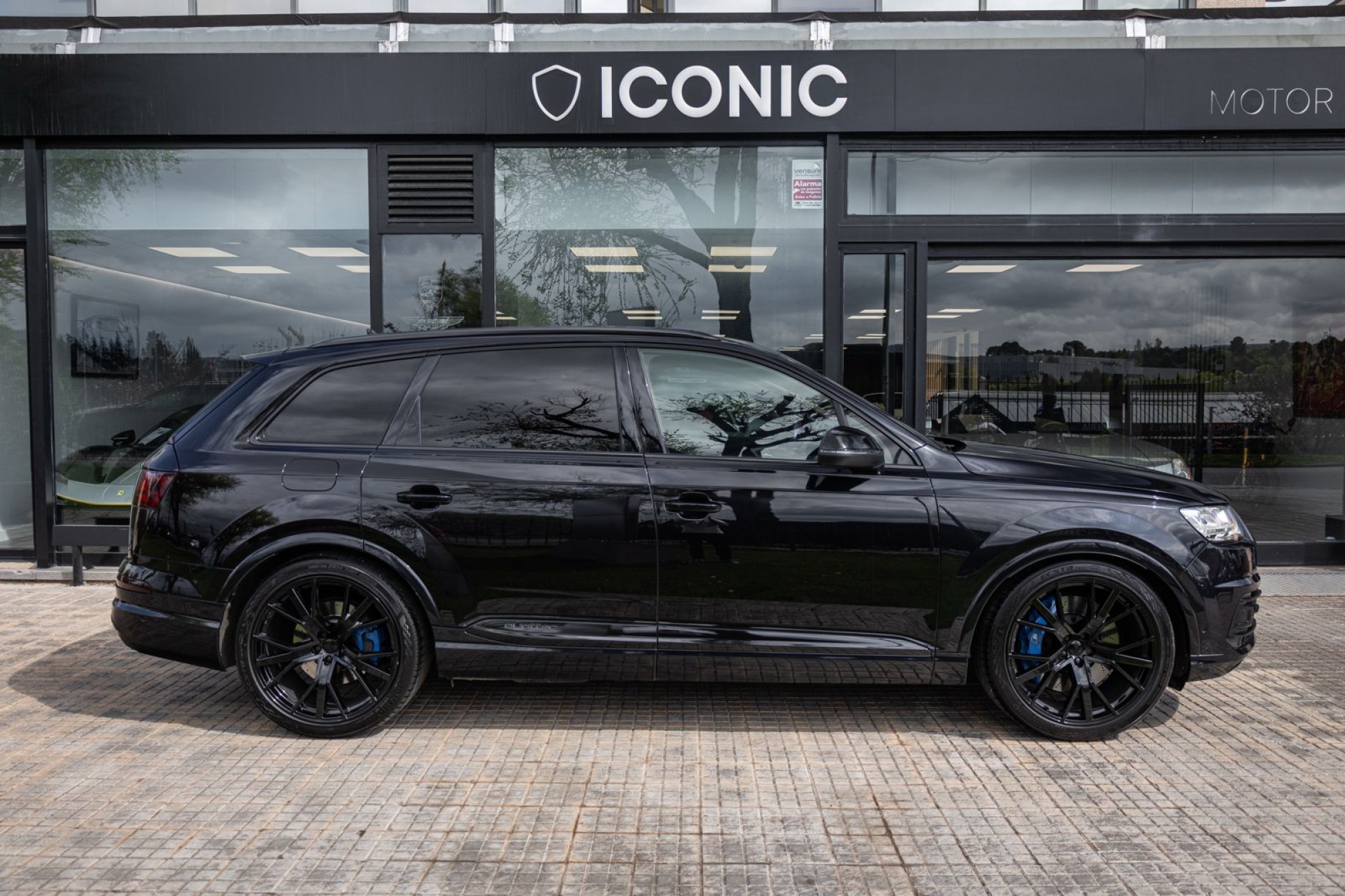 AUDI SQ7 TDI