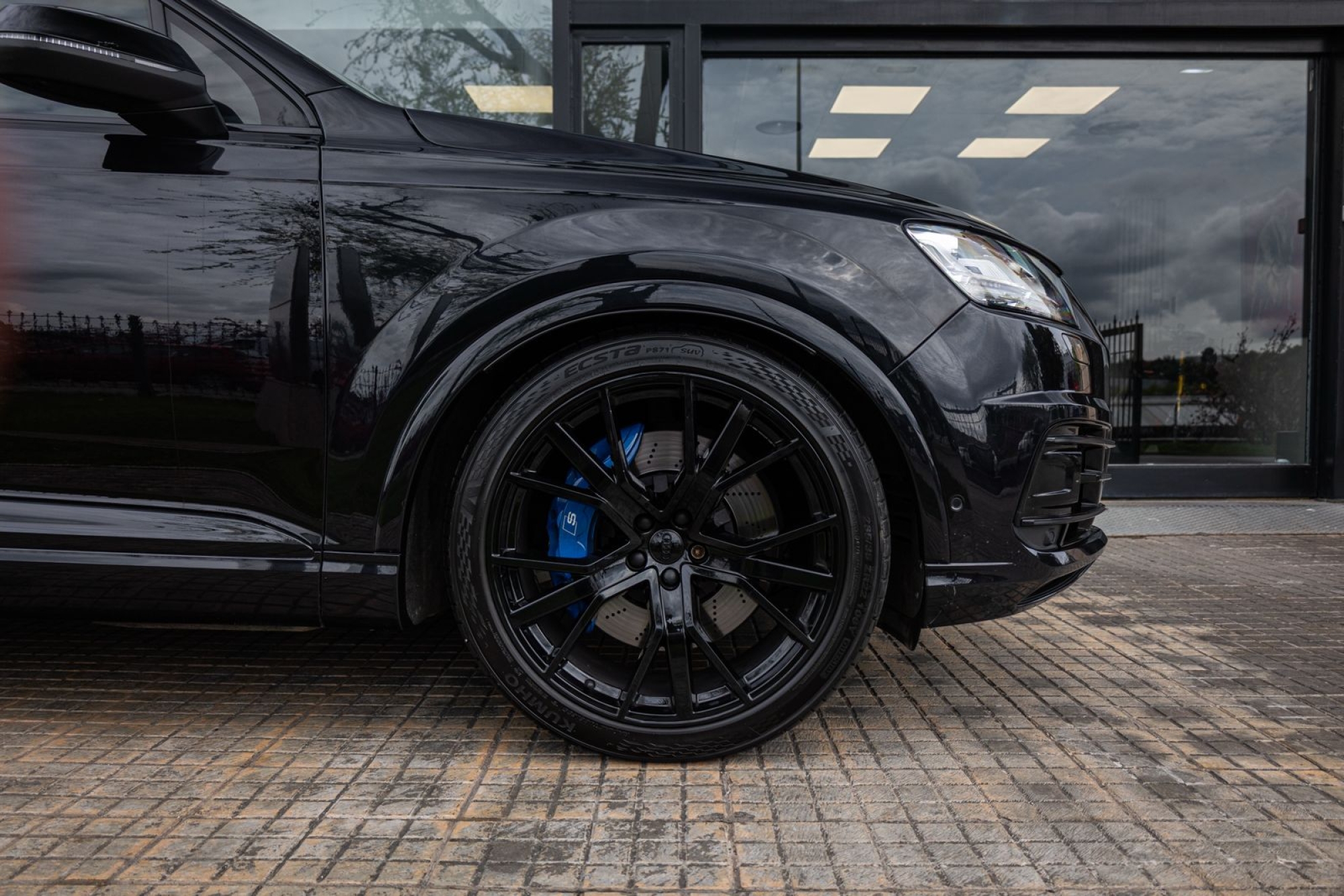 AUDI SQ7 TDI