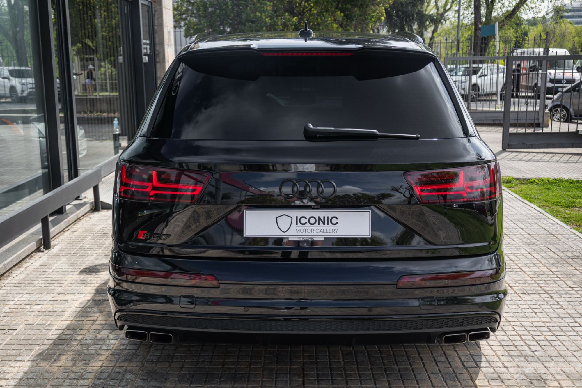 AUDI SQ7 TDI
