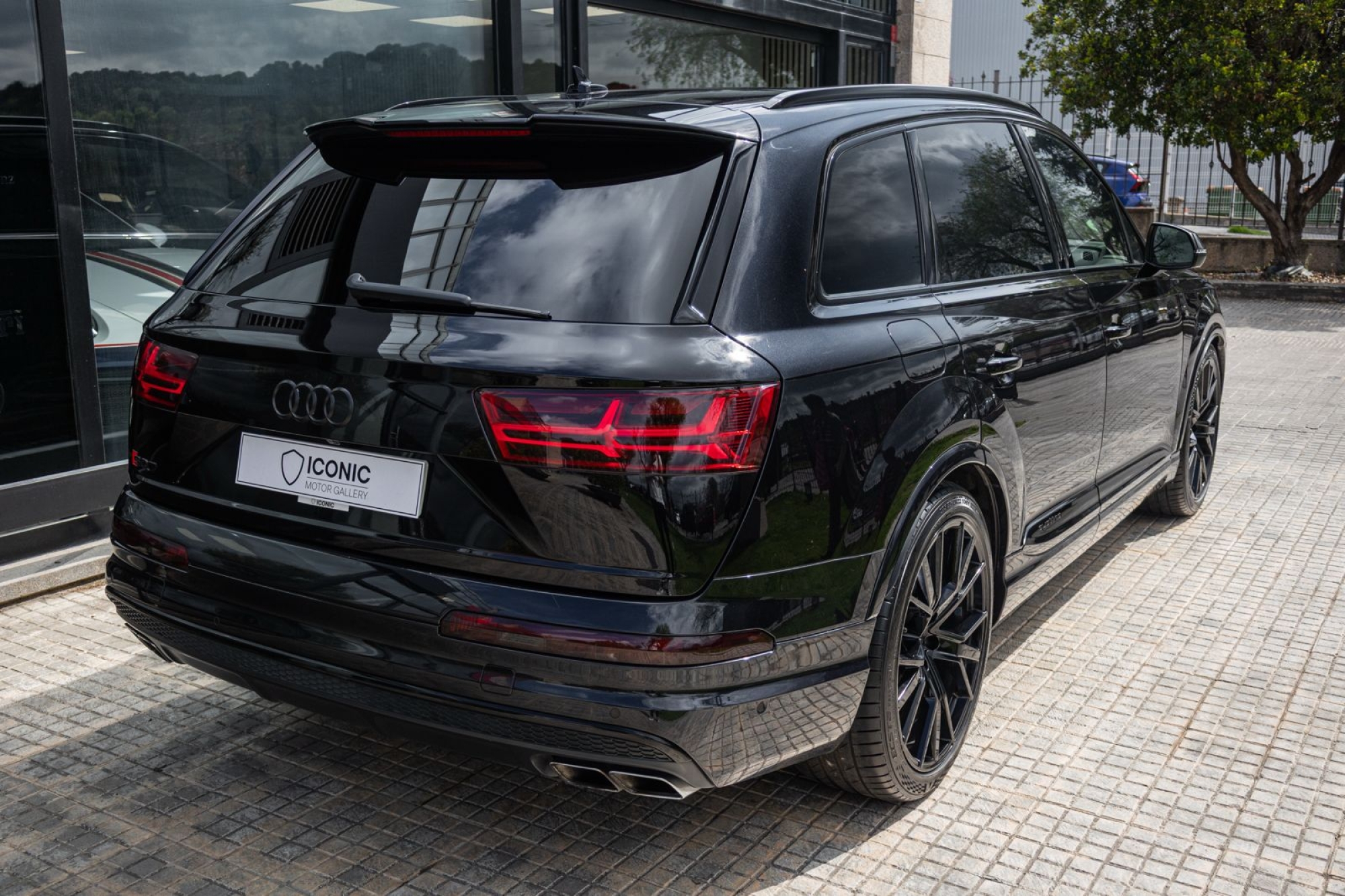 AUDI SQ7 TDI
