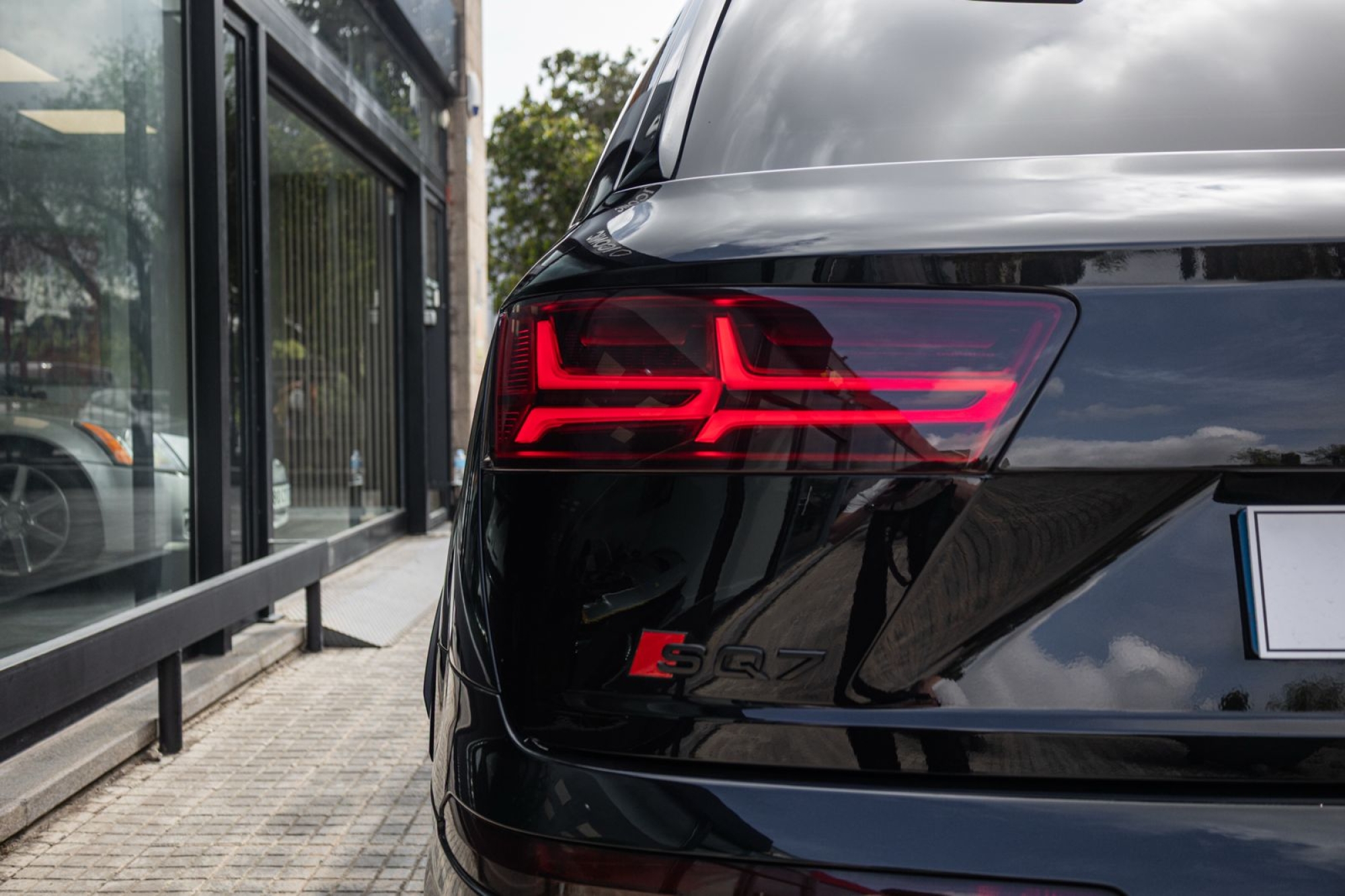 AUDI SQ7 TDI
