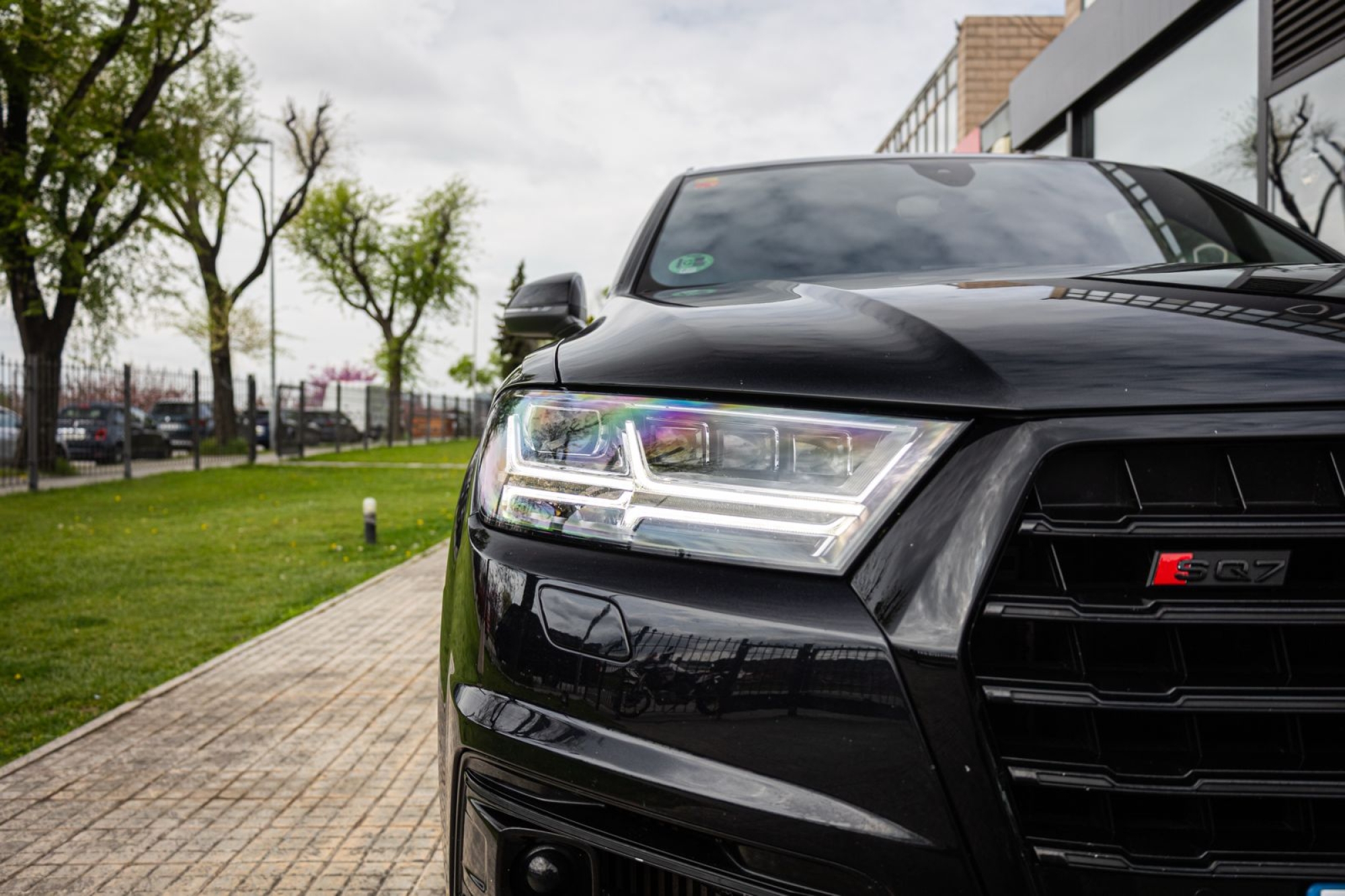 AUDI SQ7 TDI