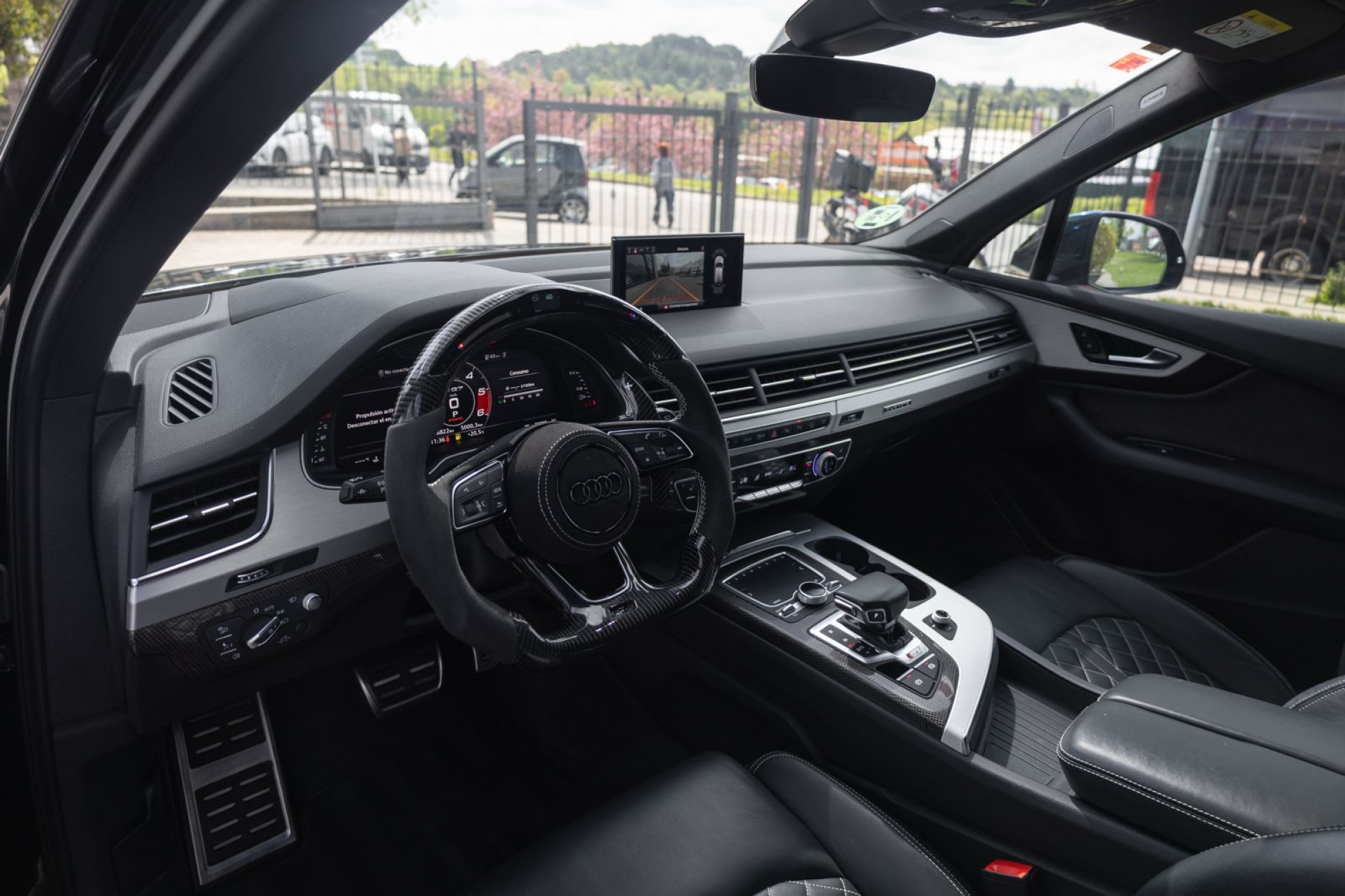 AUDI SQ7 TDI