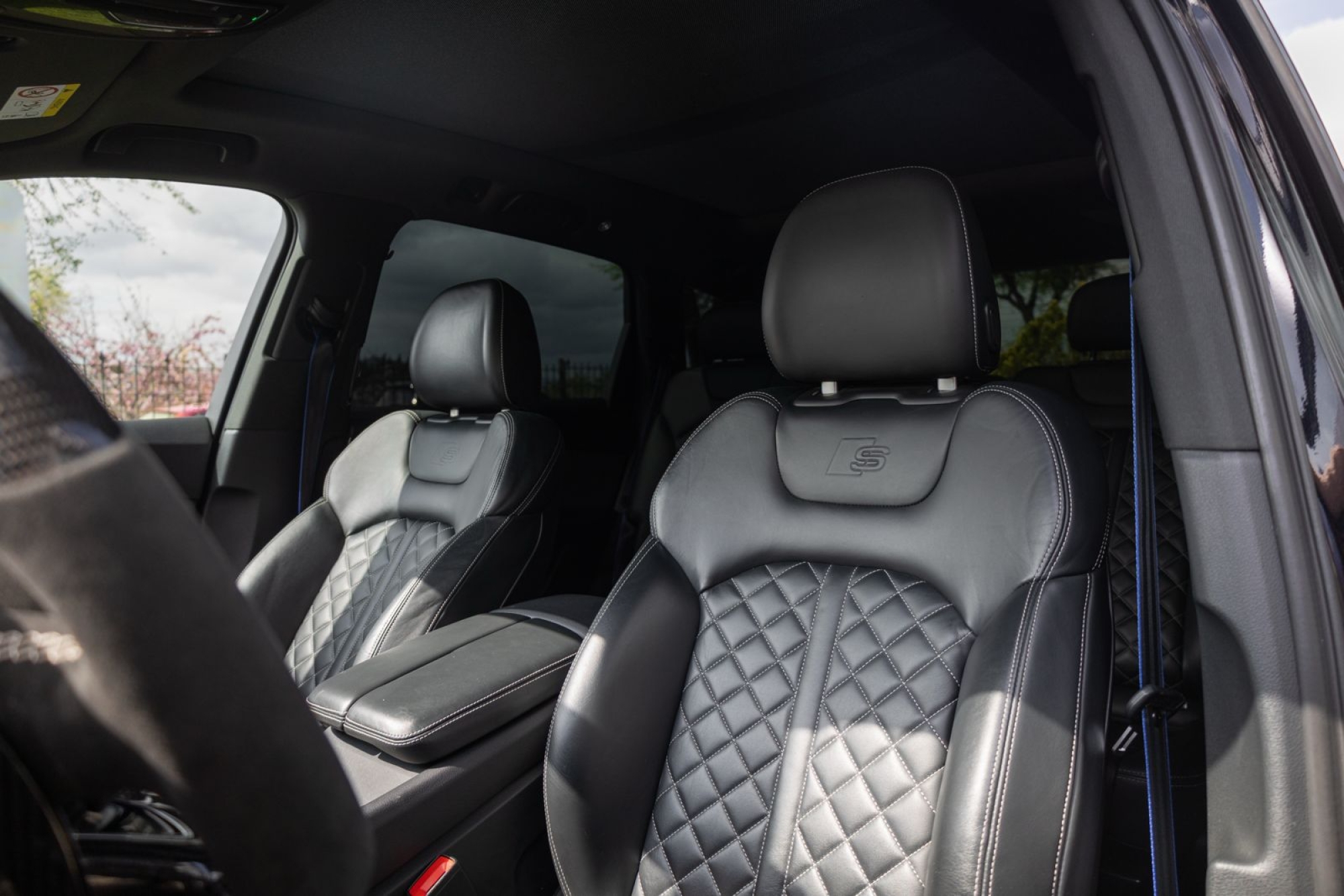 AUDI SQ7 TDI