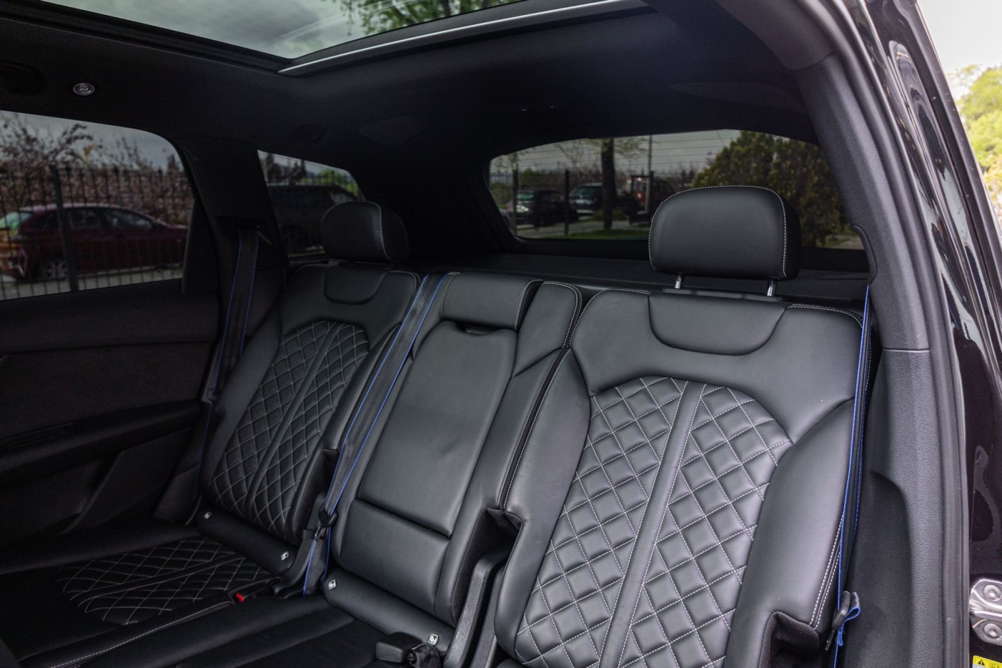 AUDI SQ7 TDI