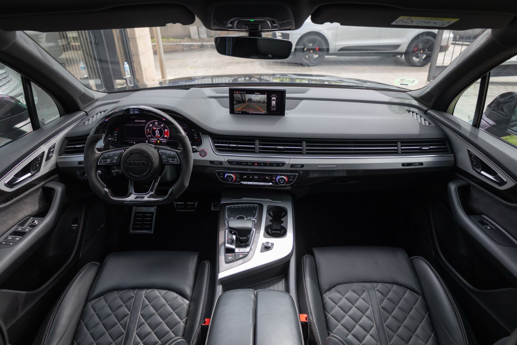 AUDI SQ7 TDI