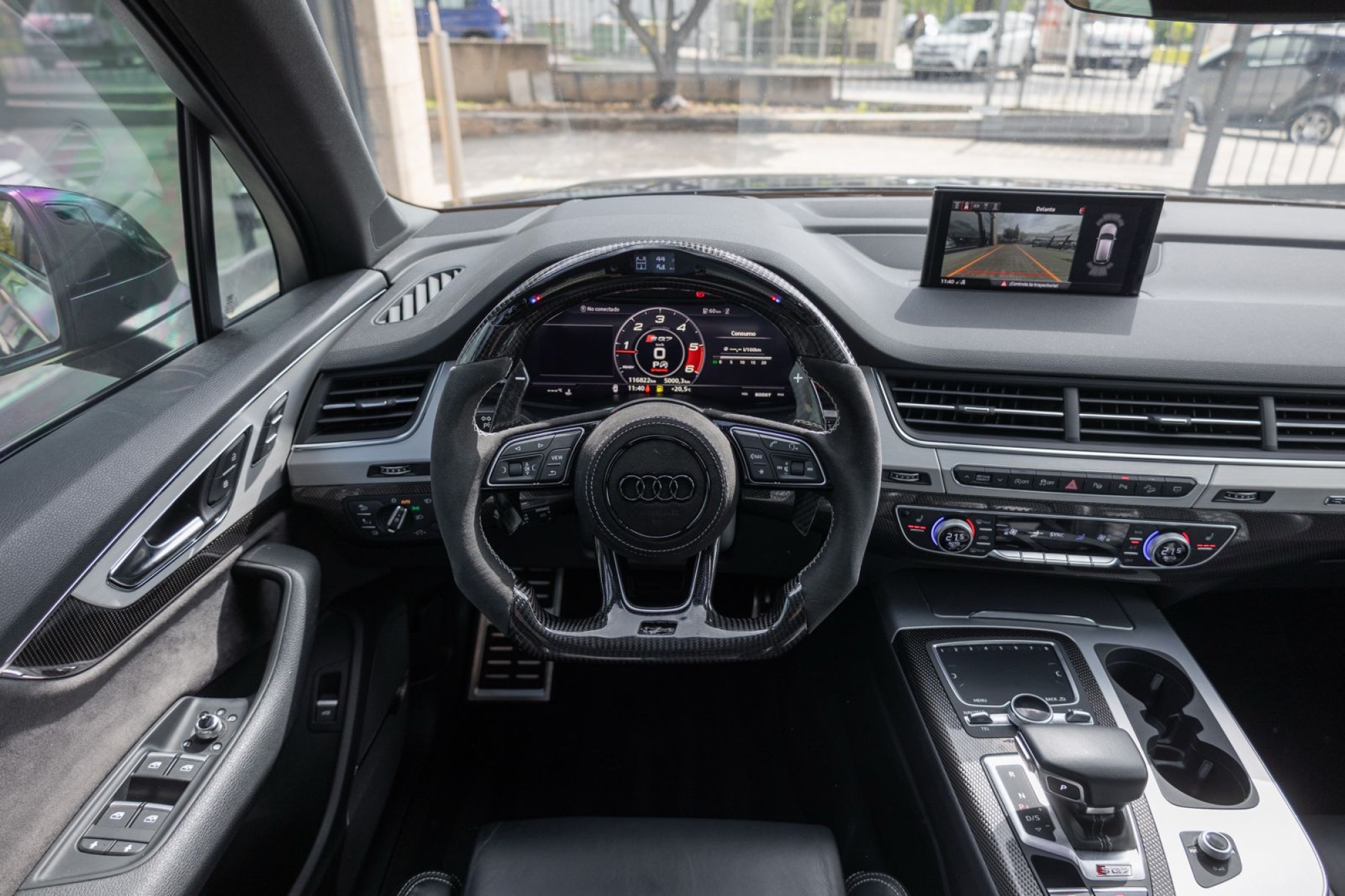 AUDI SQ7 TDI