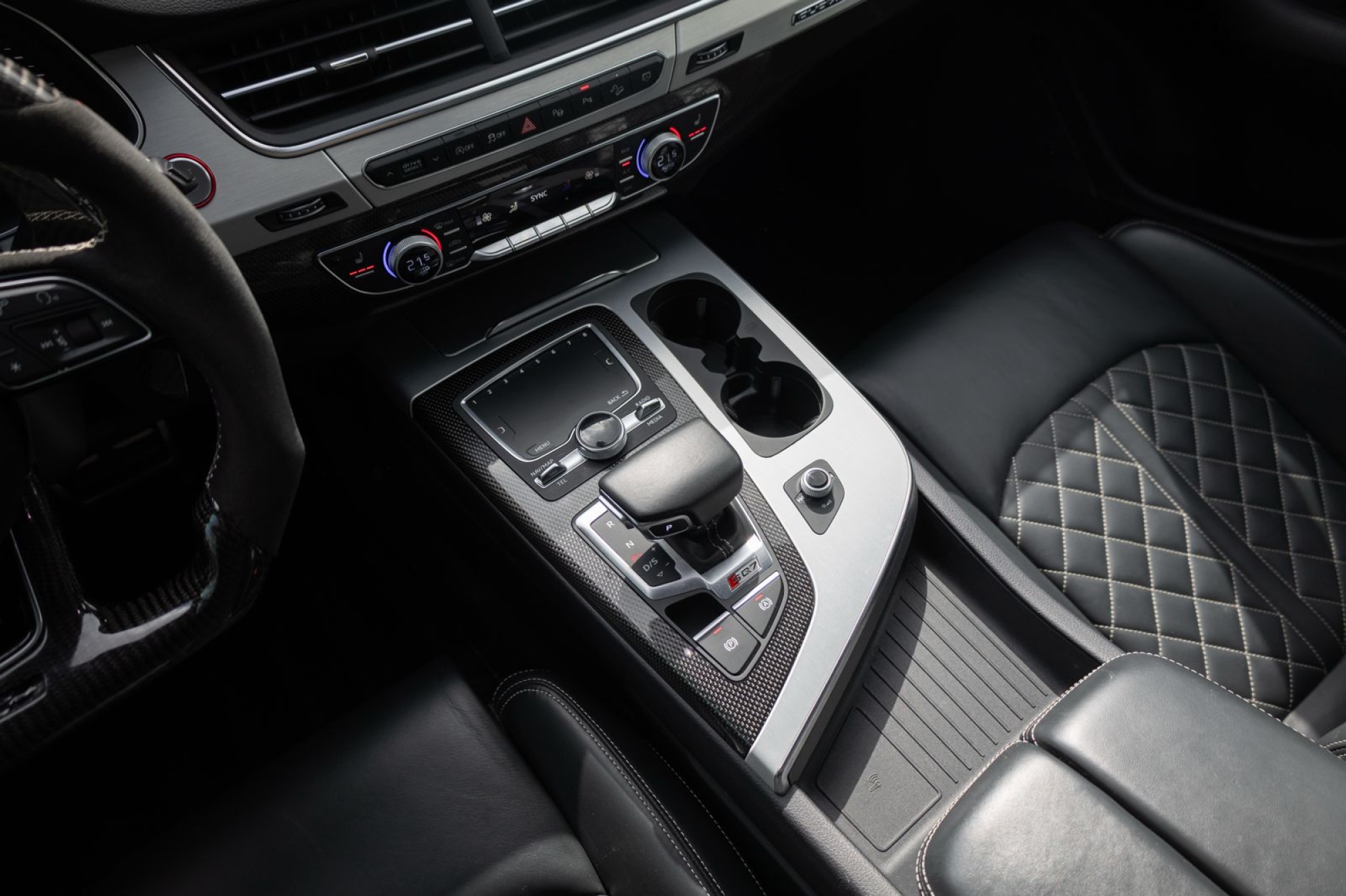 AUDI SQ7 TDI