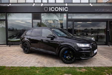 AUDI SQ7 TDI