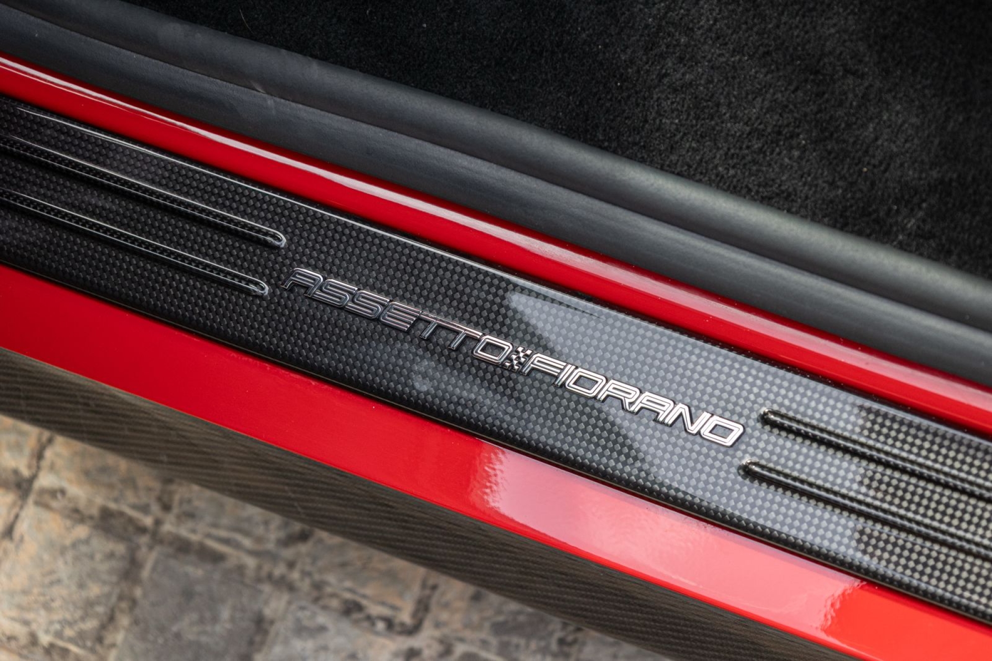 FERRARI SF90 ASSETO FIORANO