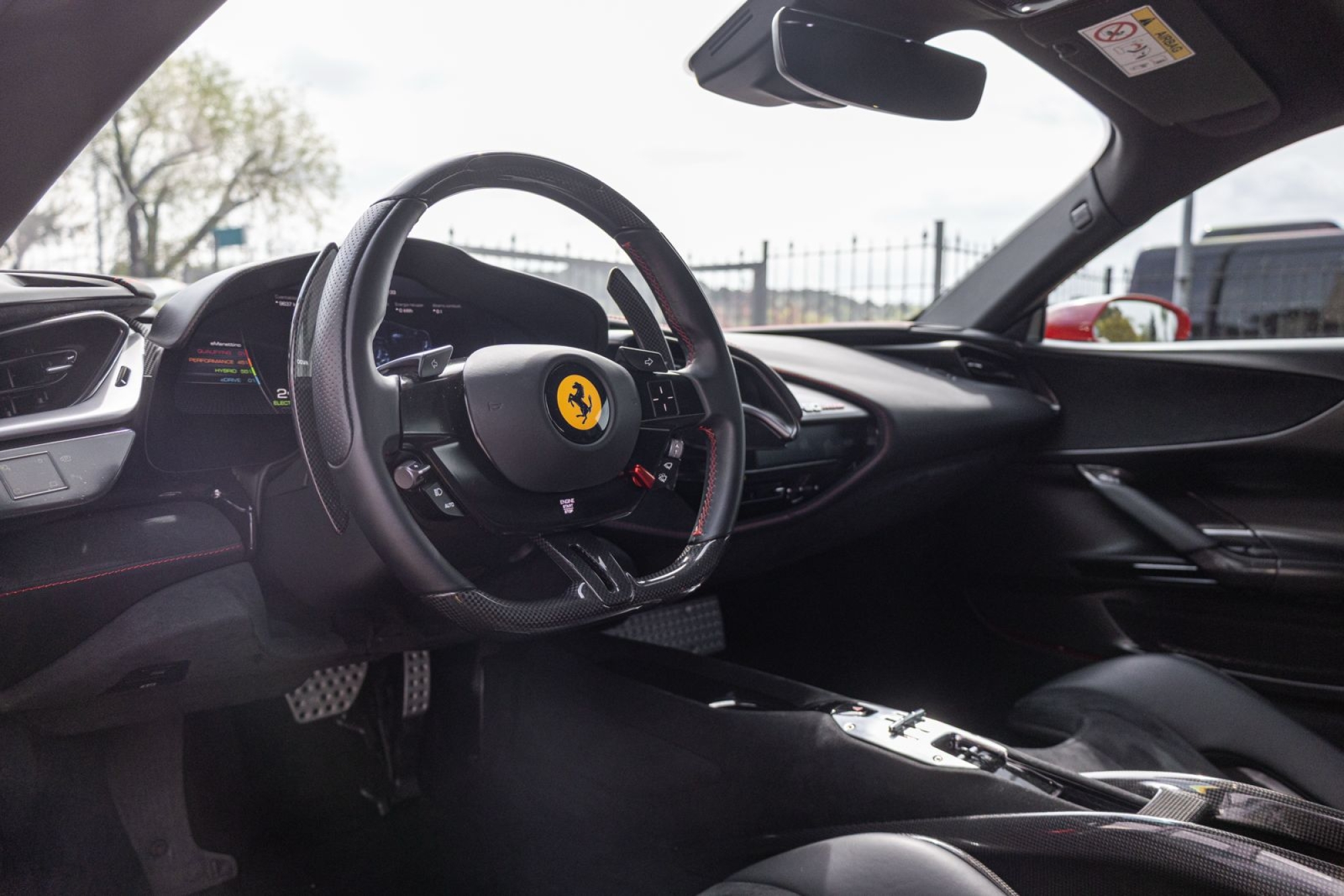 FERRARI SF90 ASSETO FIORANO