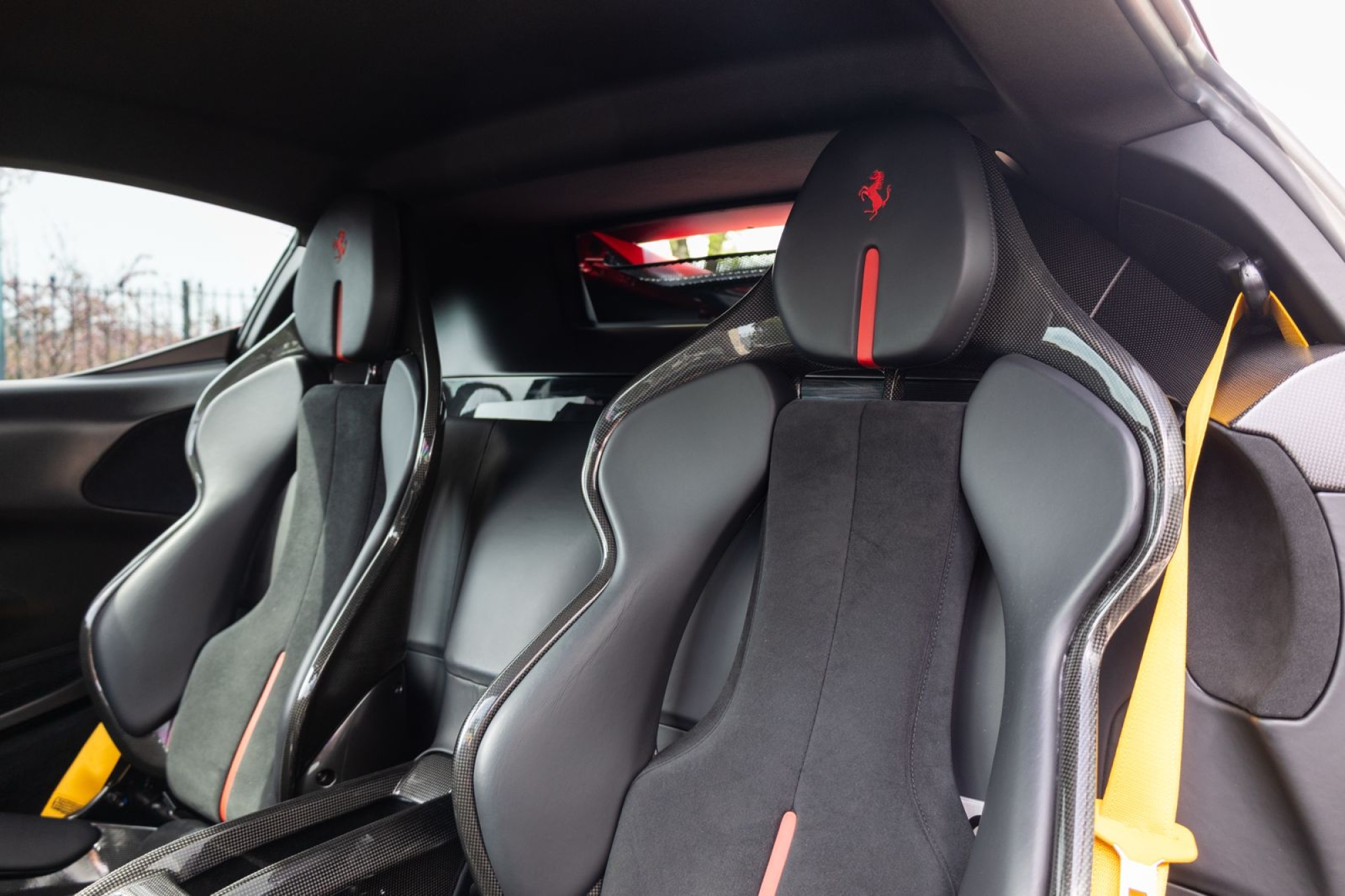 FERRARI SF90 ASSETO FIORANO