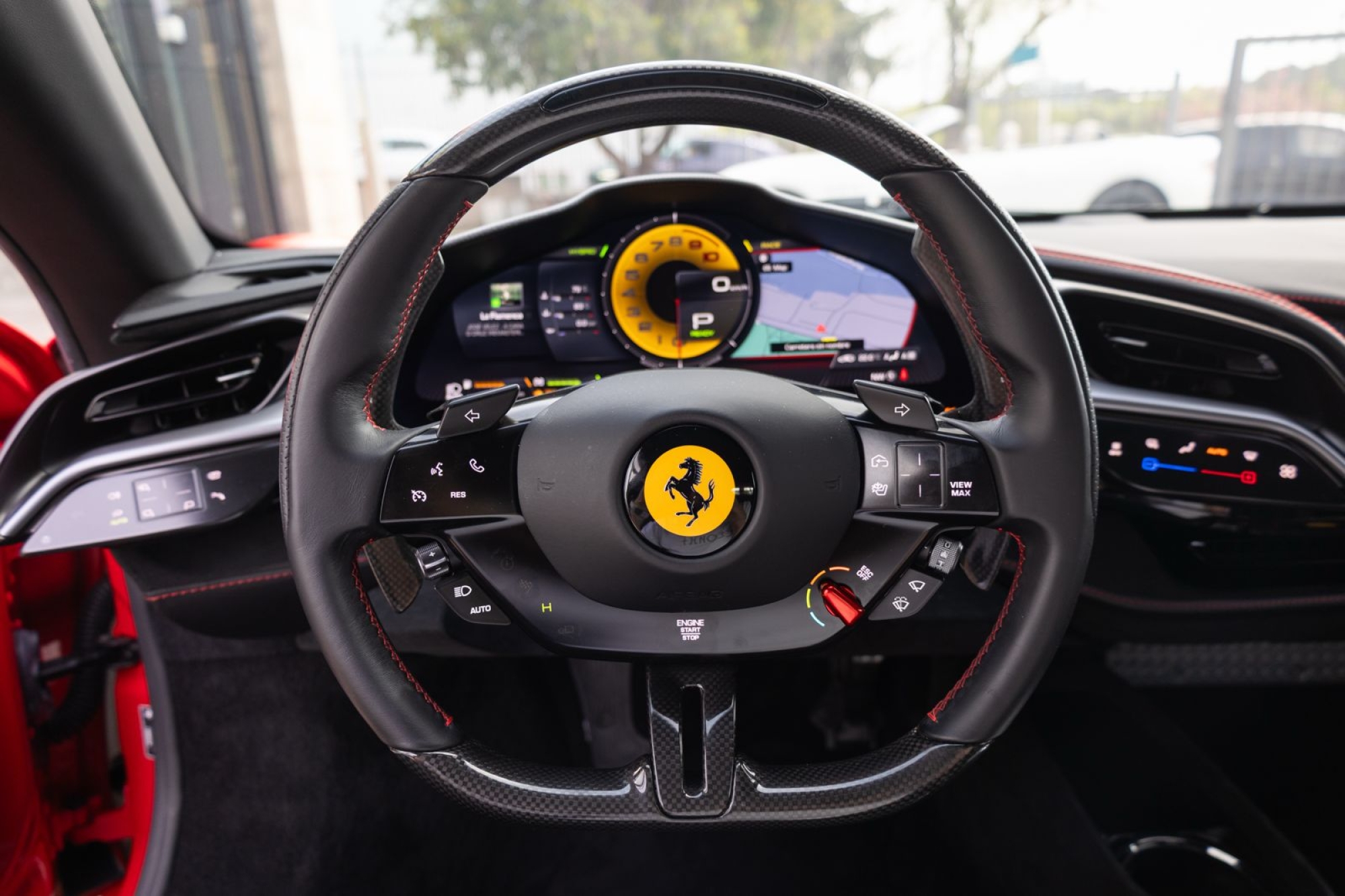 FERRARI SF90 ASSETO FIORANO