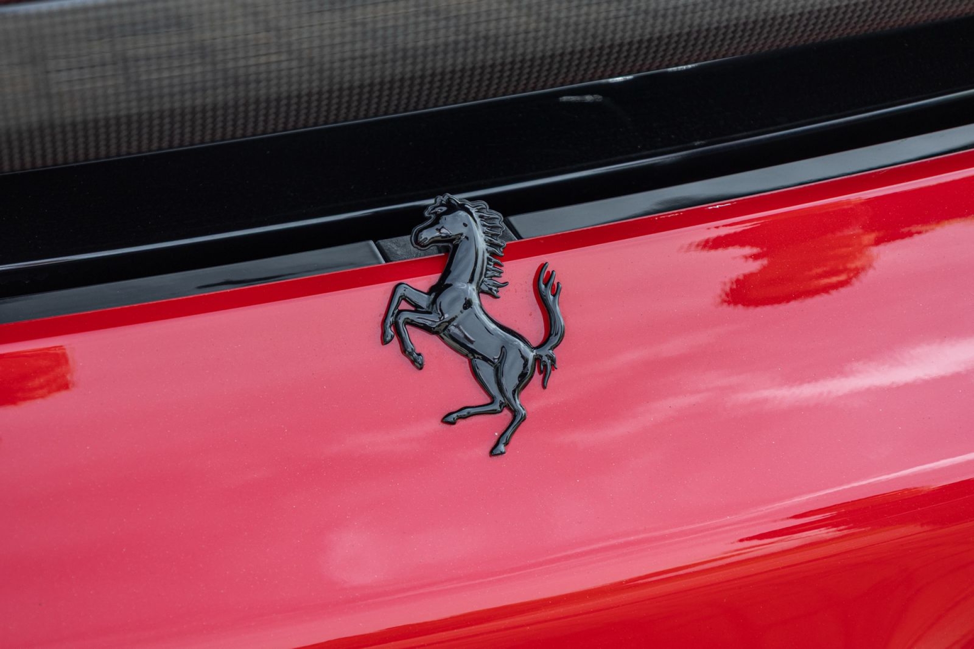 FERRARI SF90 ASSETO FIORANO