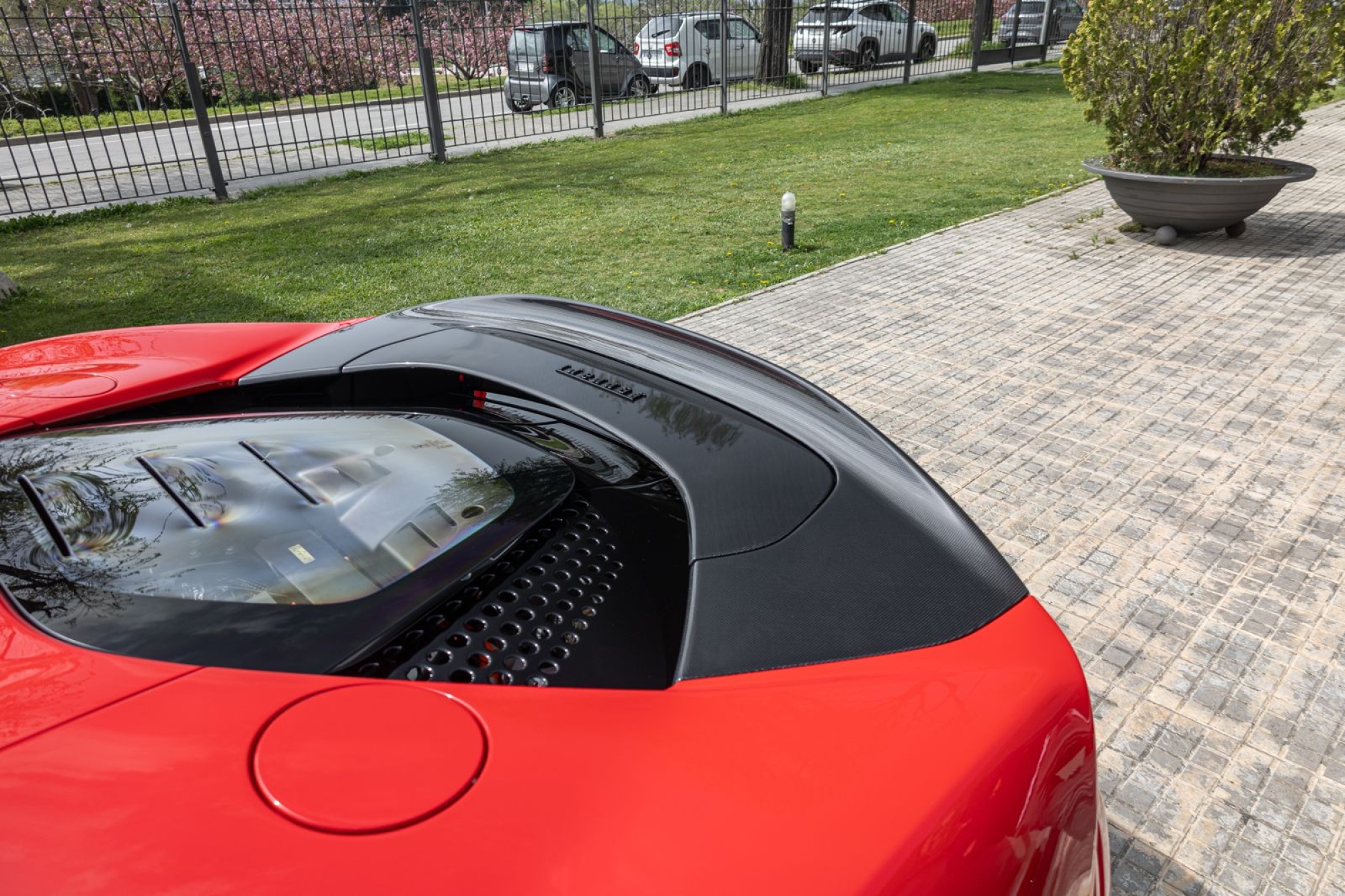 FERRARI SF90 ASSETO FIORANO