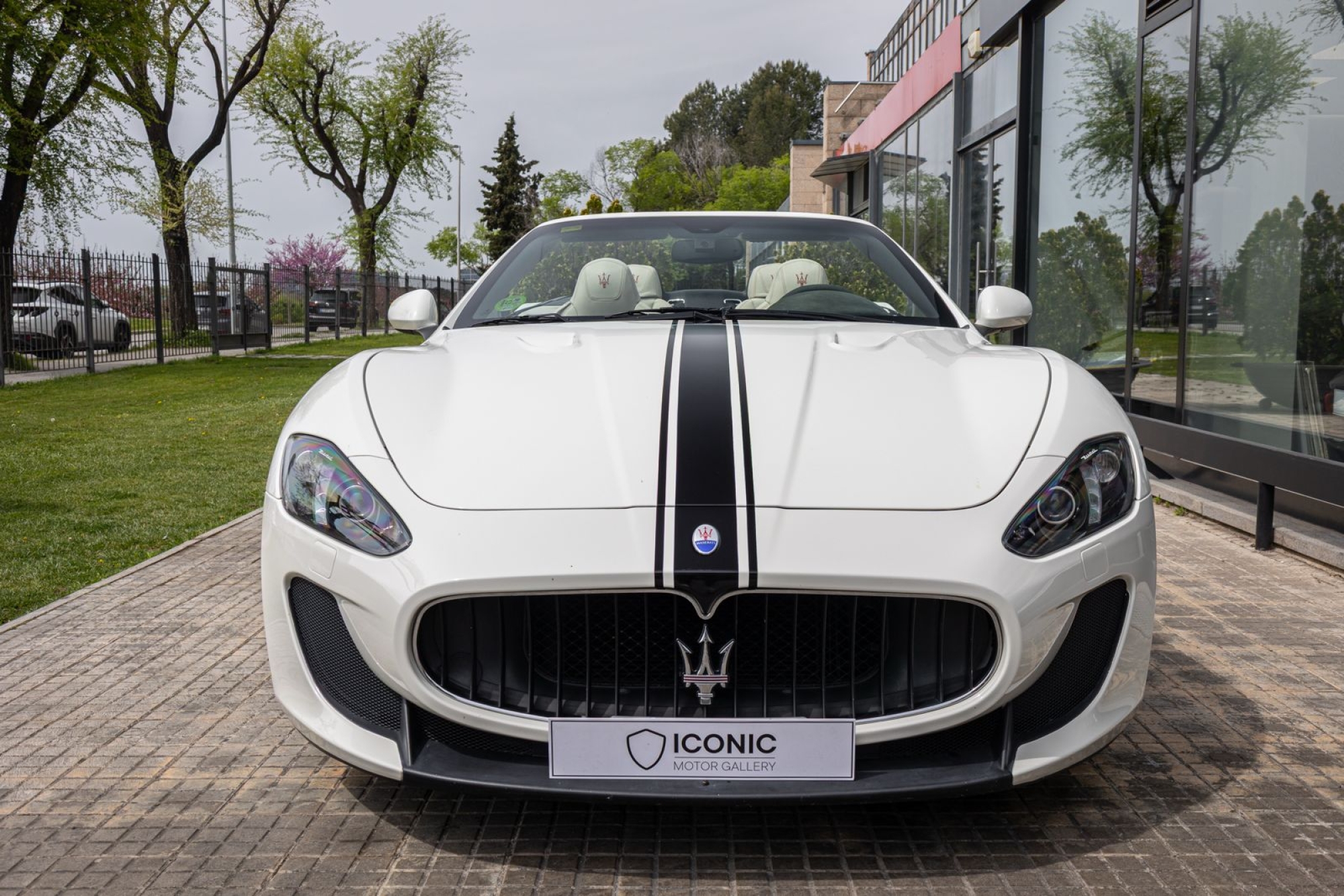 MASERATI GRANCABRIO MC