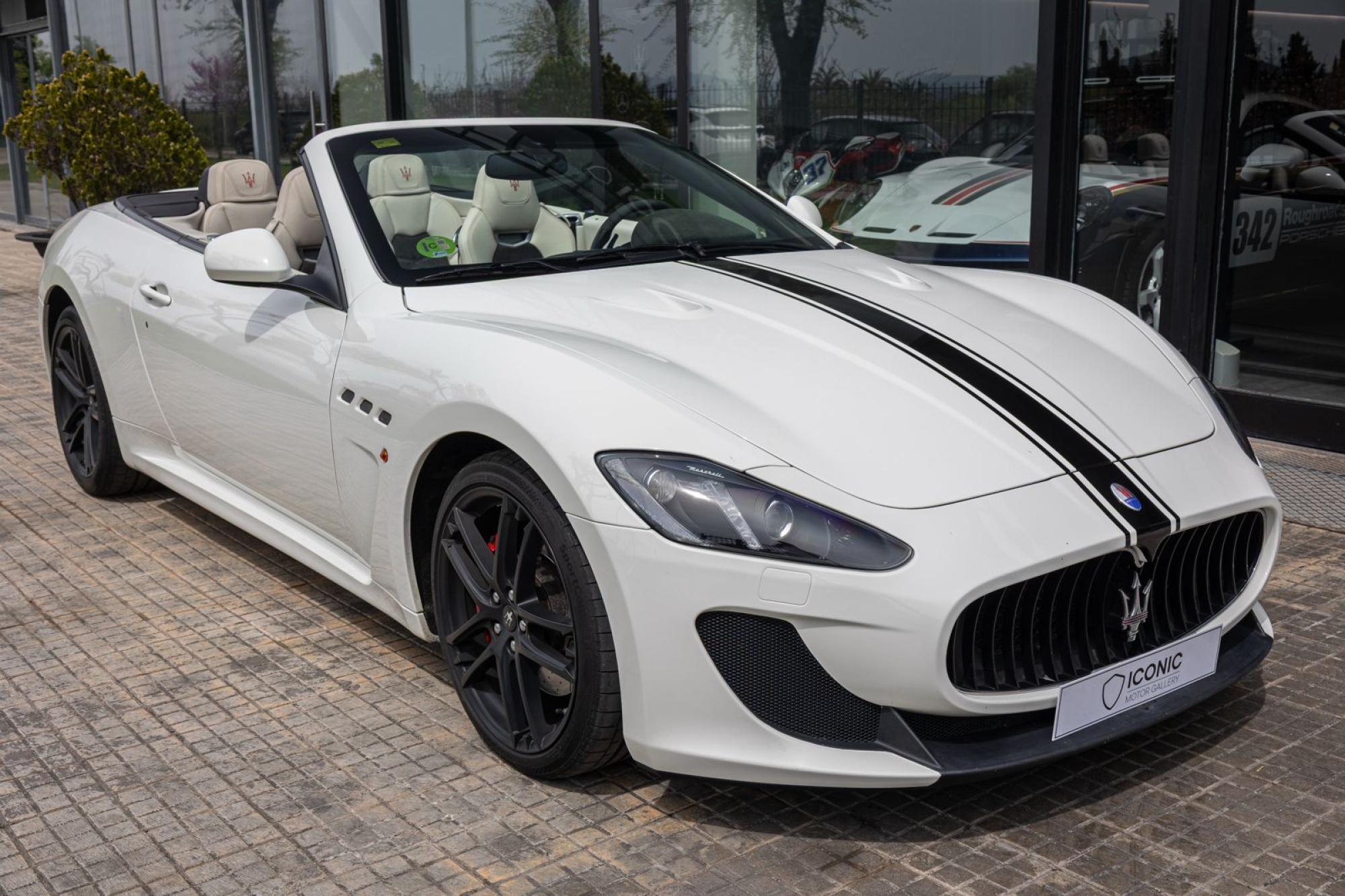 MASERATI GRANCABRIO MC