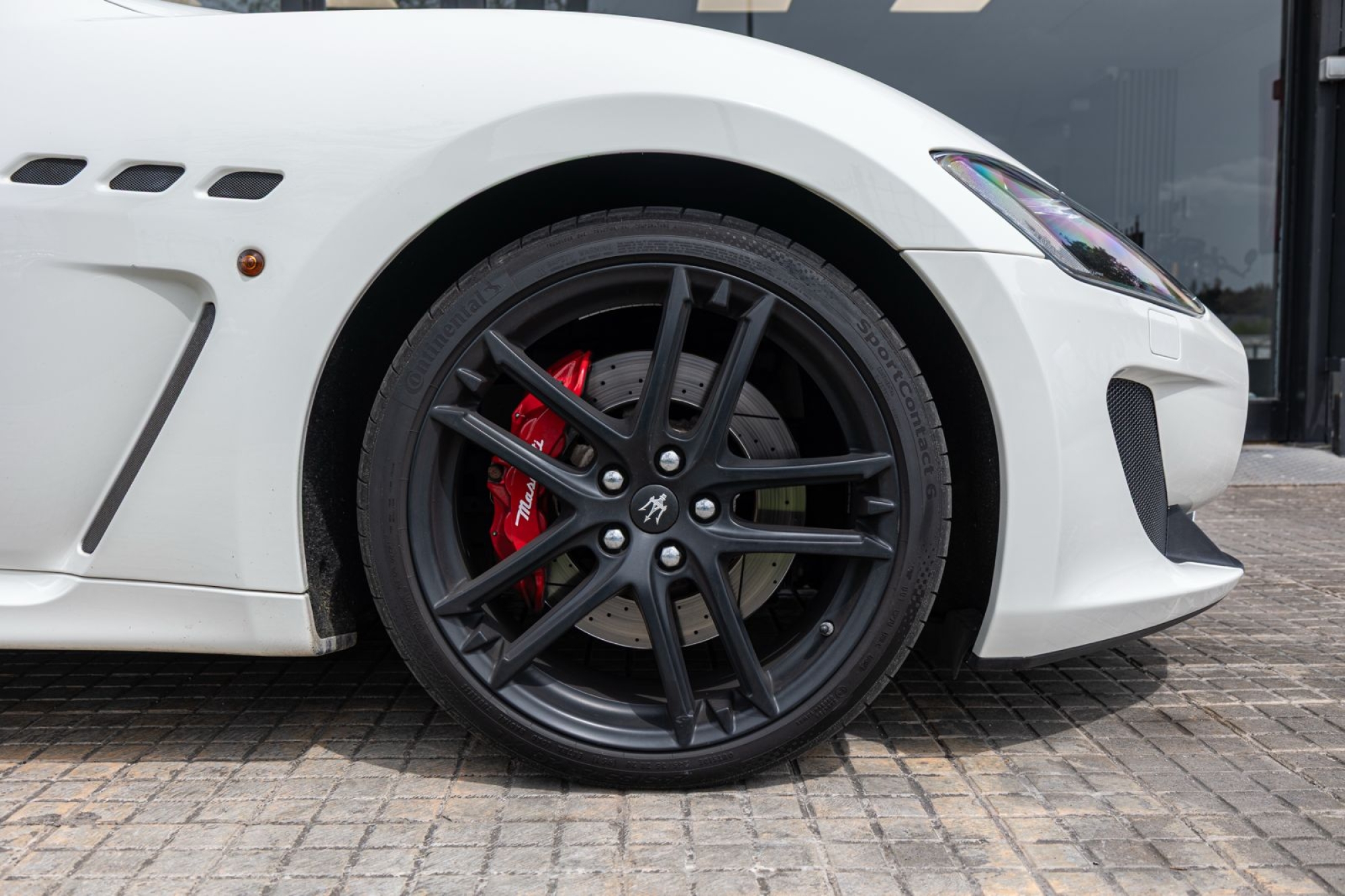 MASERATI GRANCABRIO MC