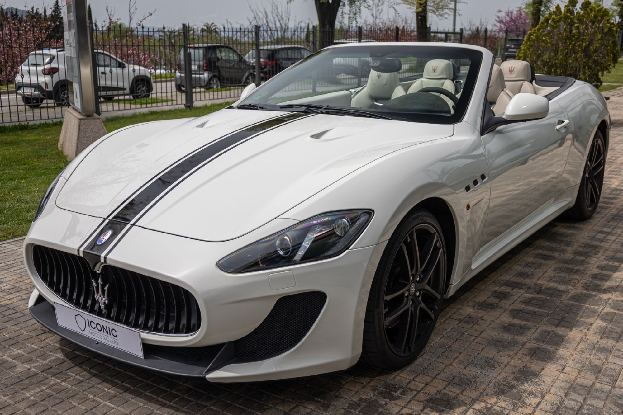 MASERATI GRANCABRIO MC