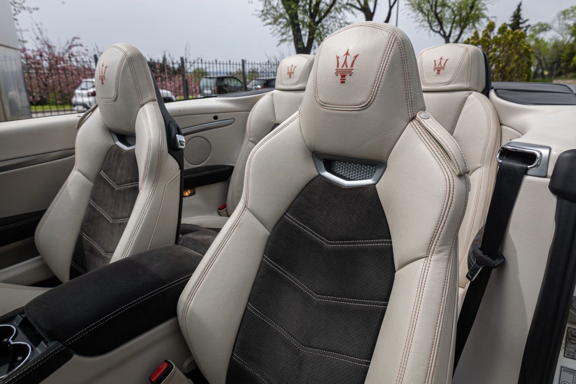 MASERATI GRANCABRIO MC