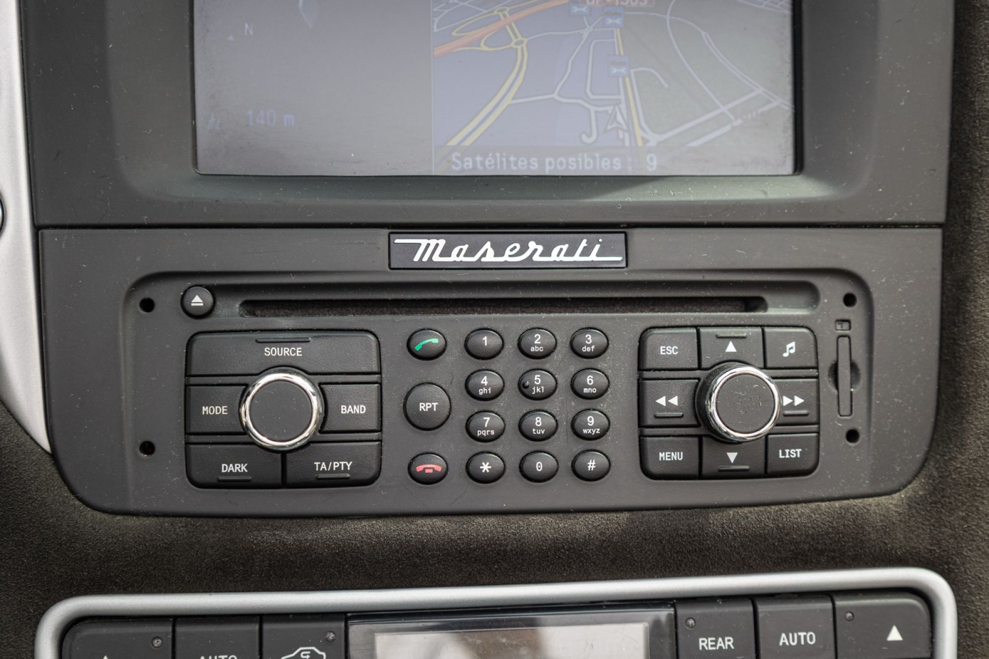 MASERATI GRANCABRIO MC