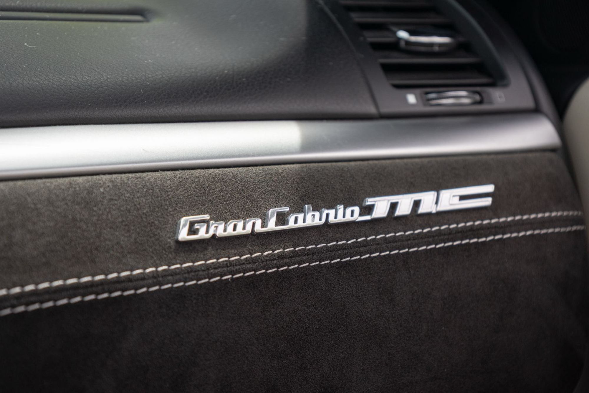 MASERATI GRANCABRIO MC