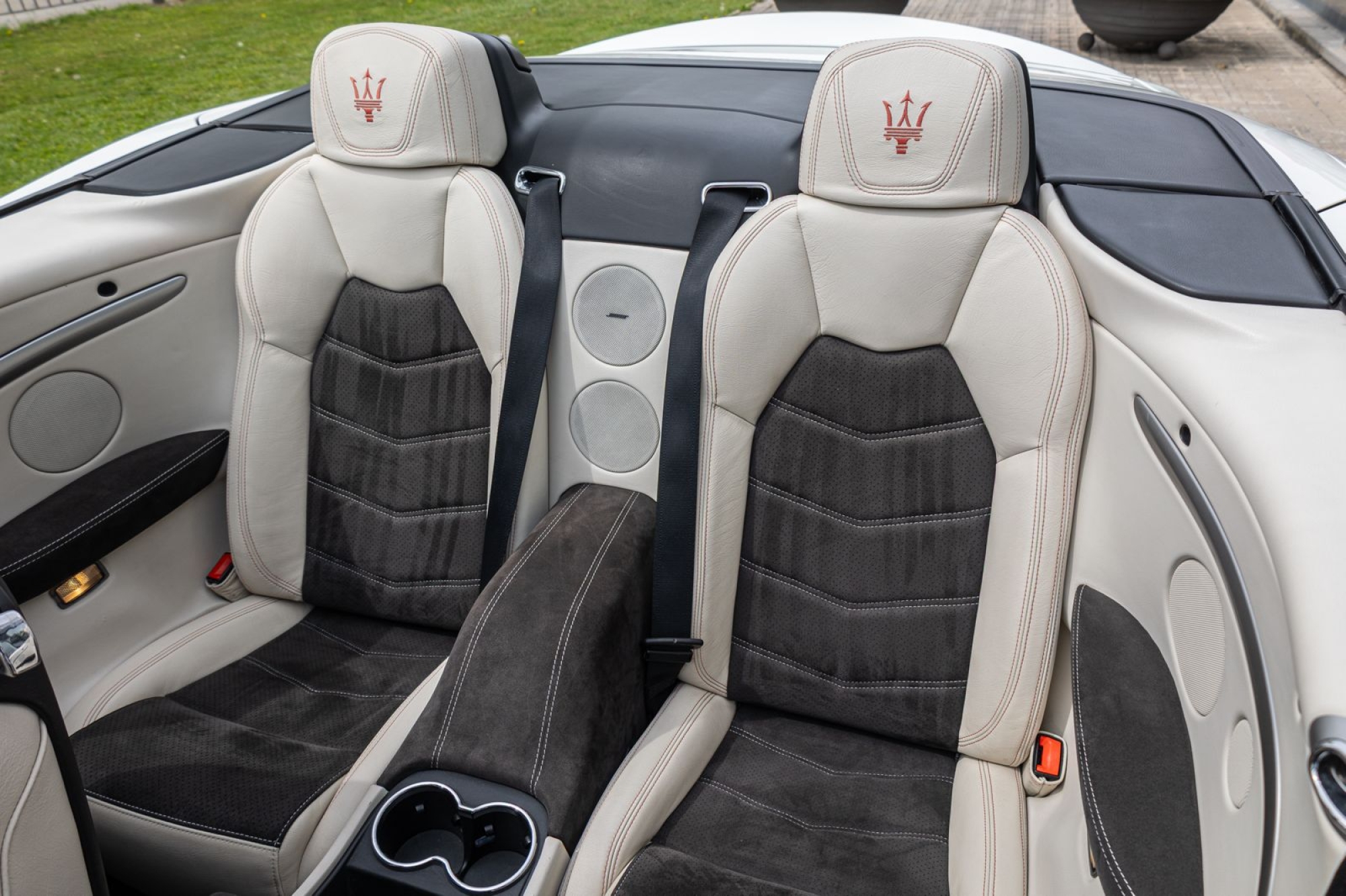 MASERATI GRANCABRIO MC