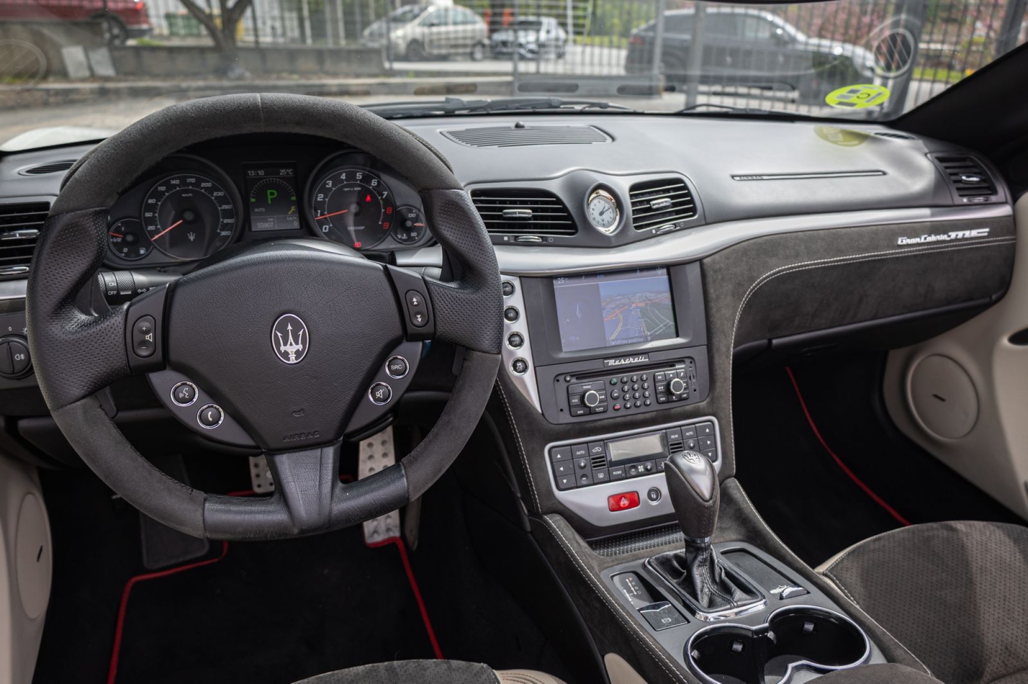 MASERATI GRANCABRIO MC