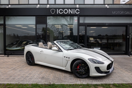 MASERATI GRANCABRIO MC