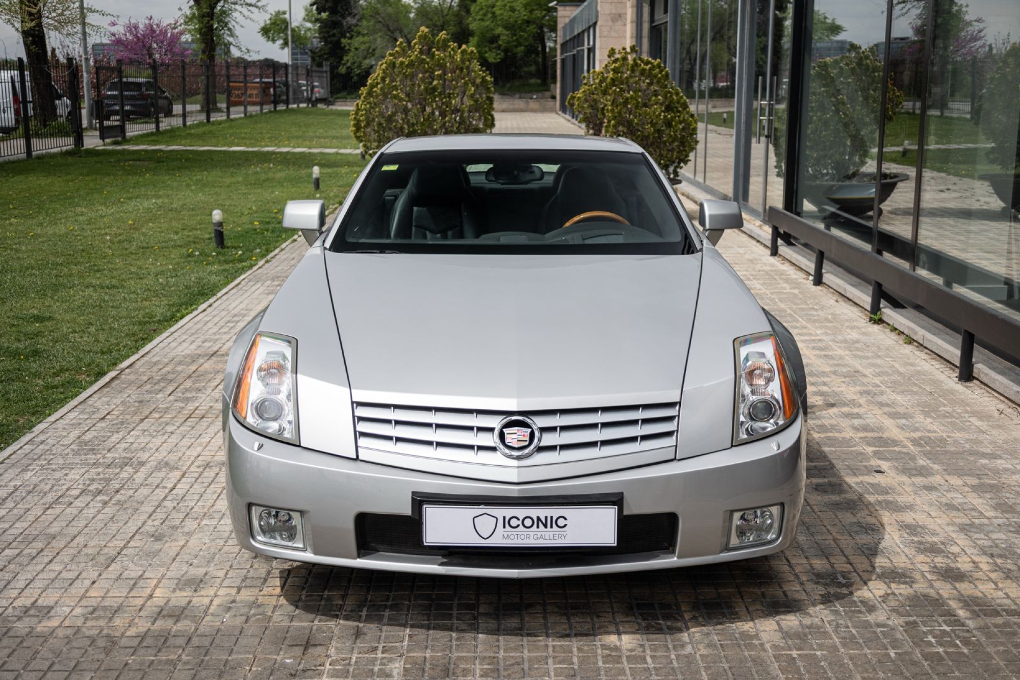 CADILLAC XLR
