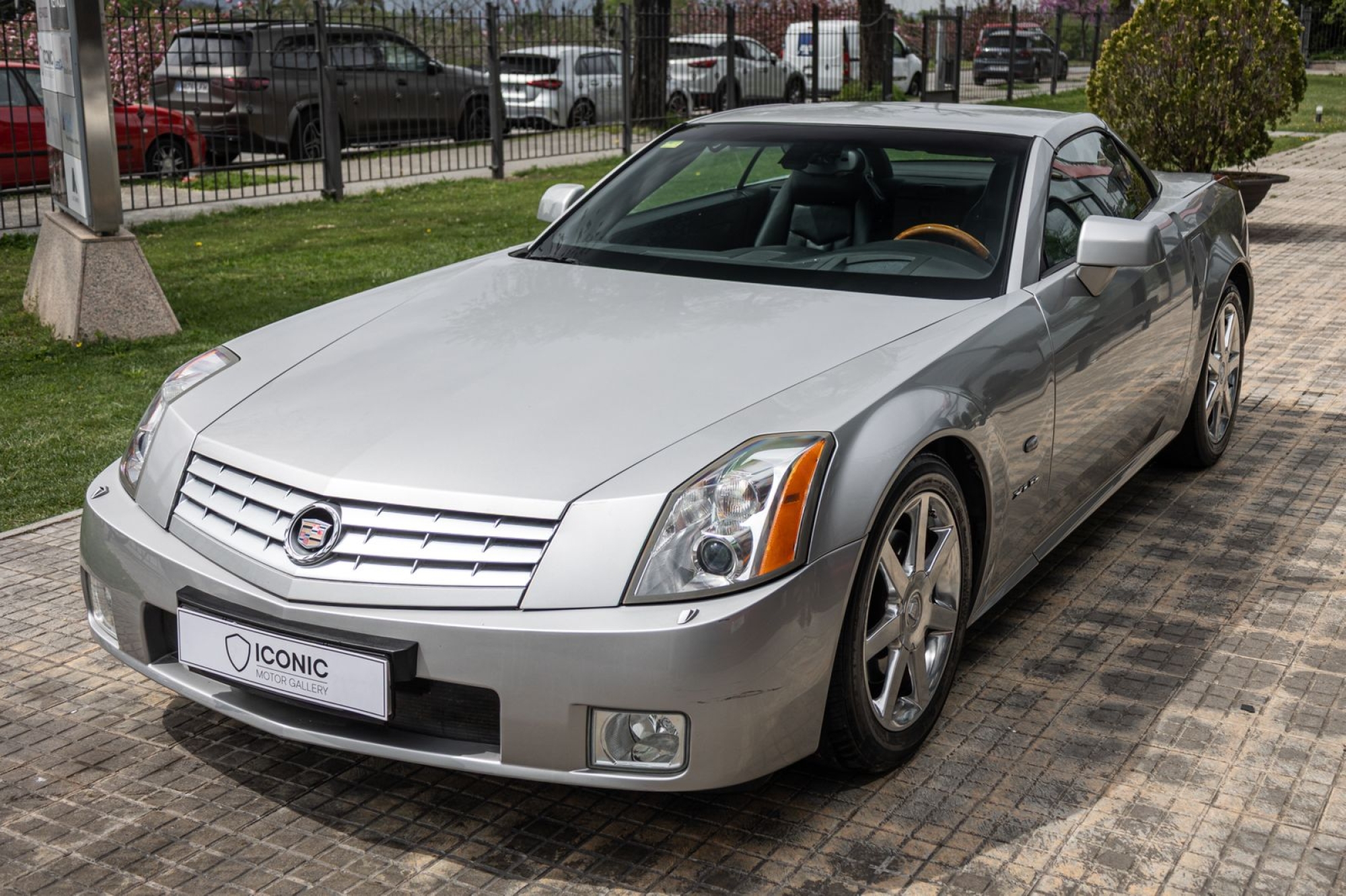 CADILLAC XLR