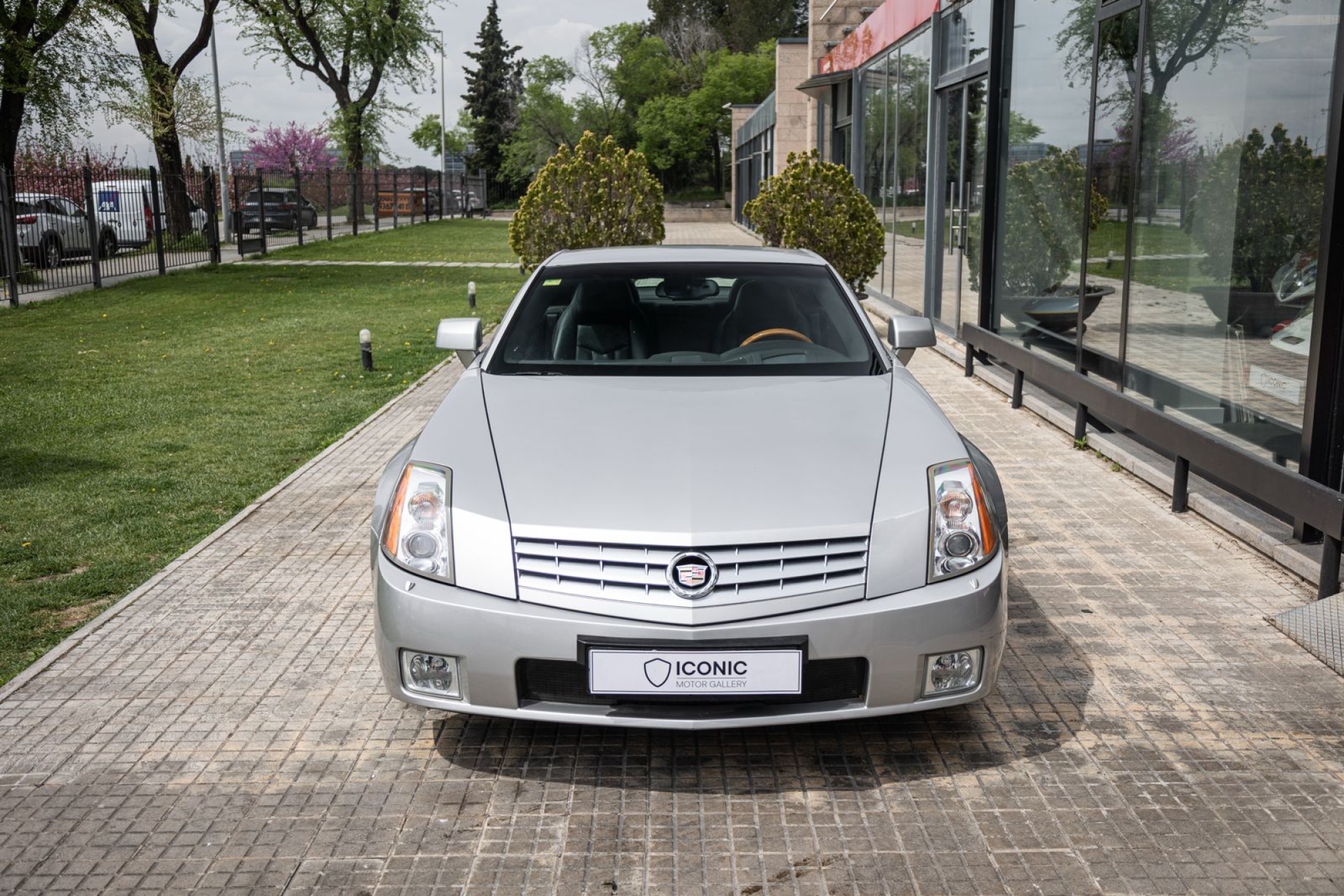 CADILLAC XLR