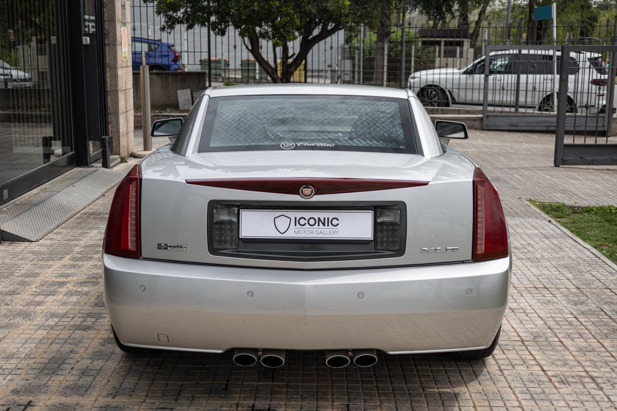 CADILLAC XLR