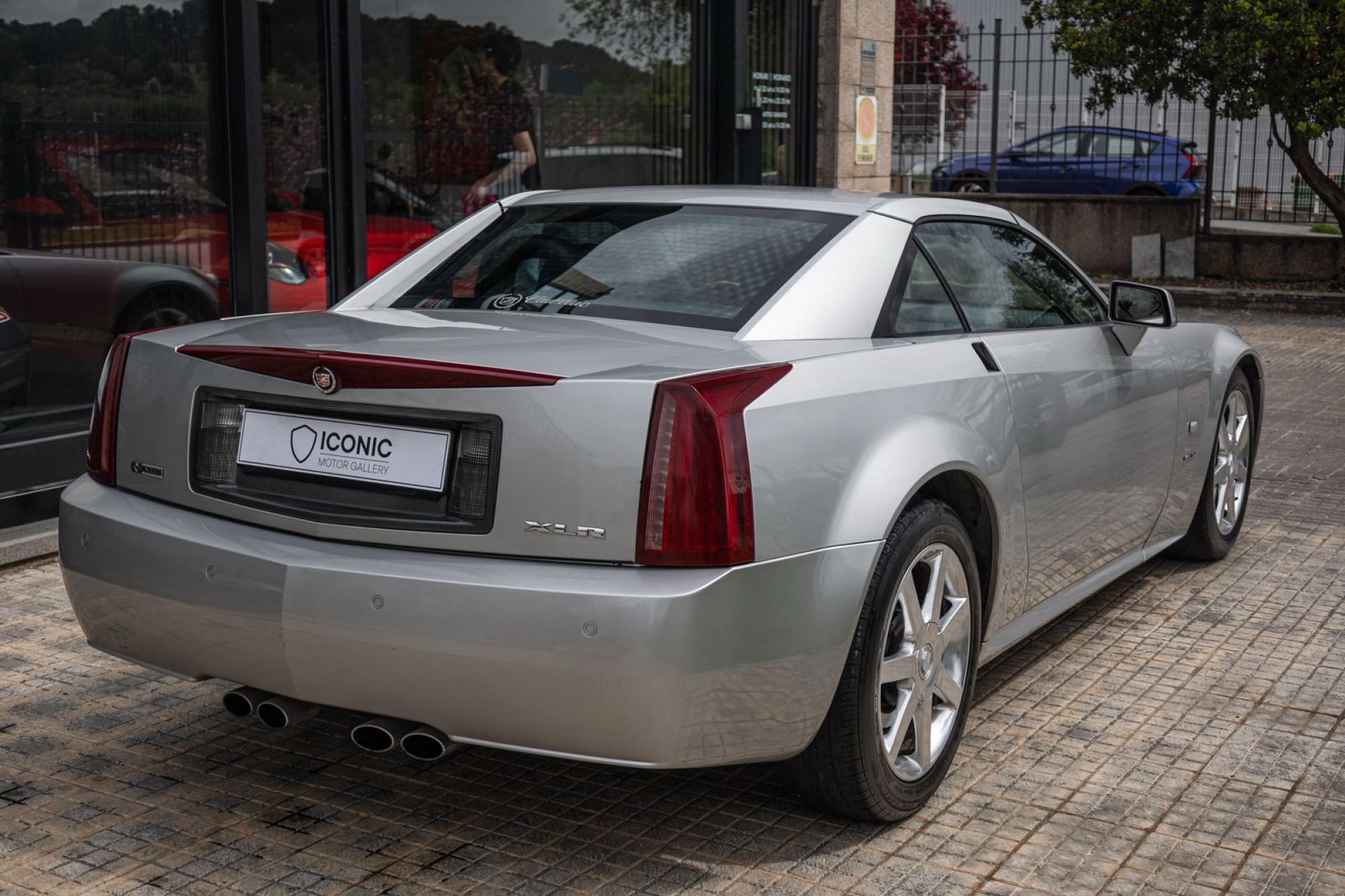 CADILLAC XLR